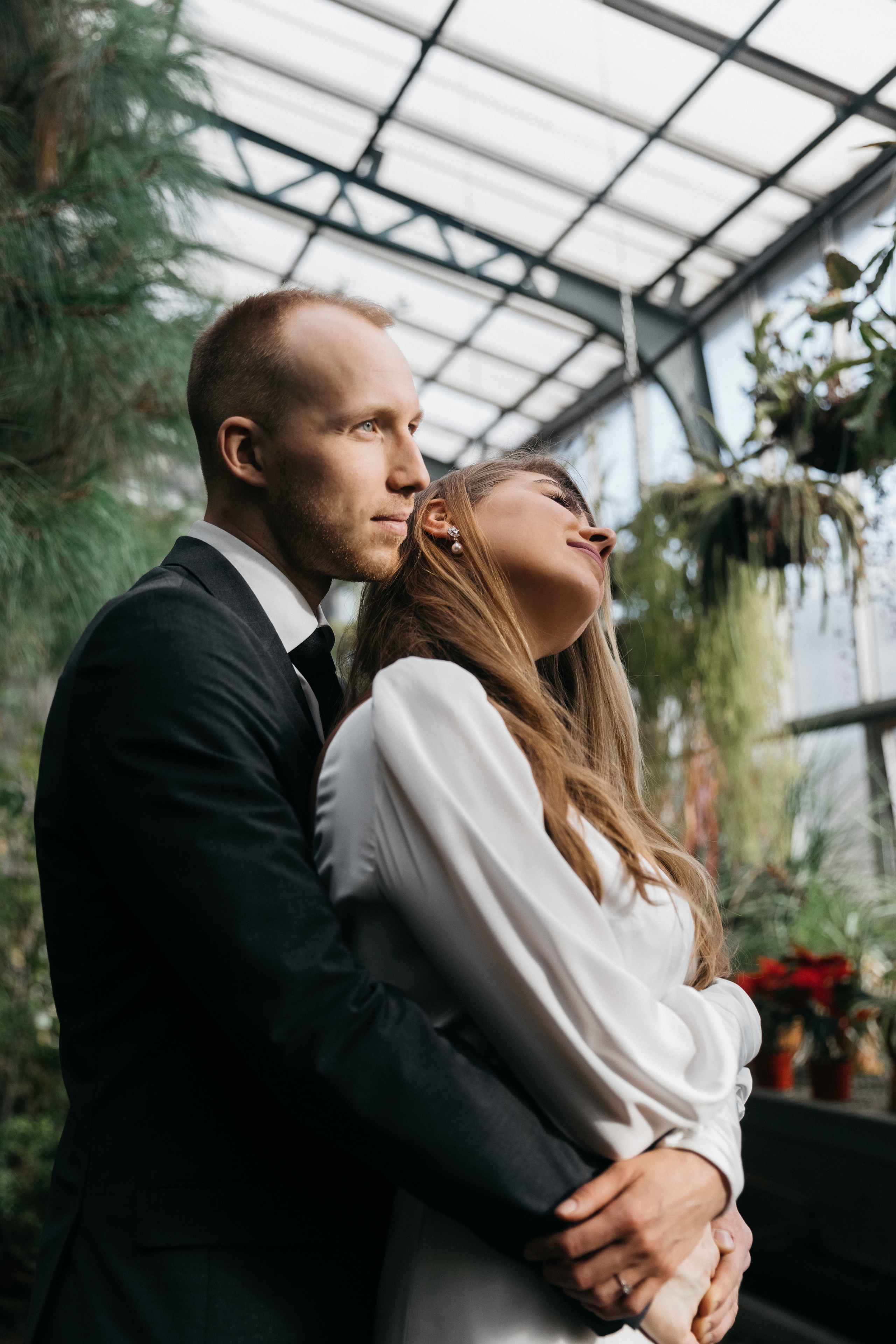 В марте 22. Забвение. Свадебный фотограф в Санкт-Петербурге