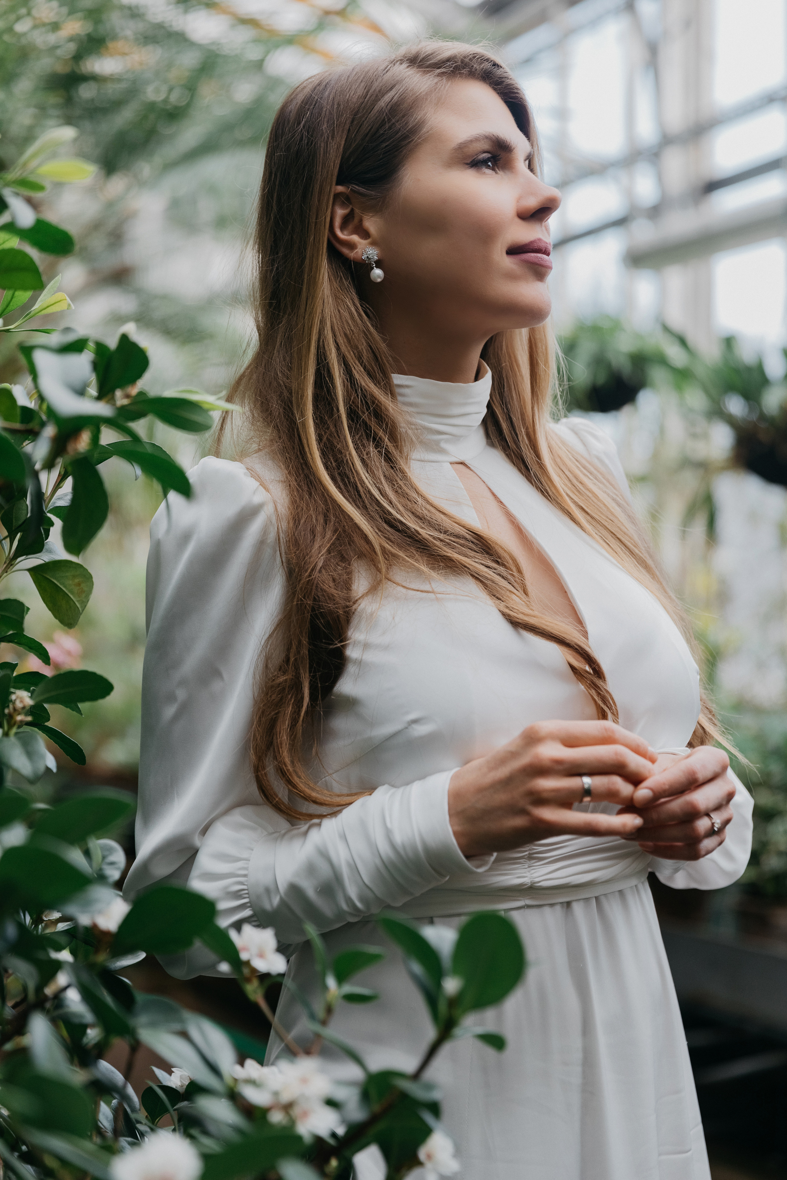В марте 22. Забвение. Свадебный фотограф в Санкт-Петербурге