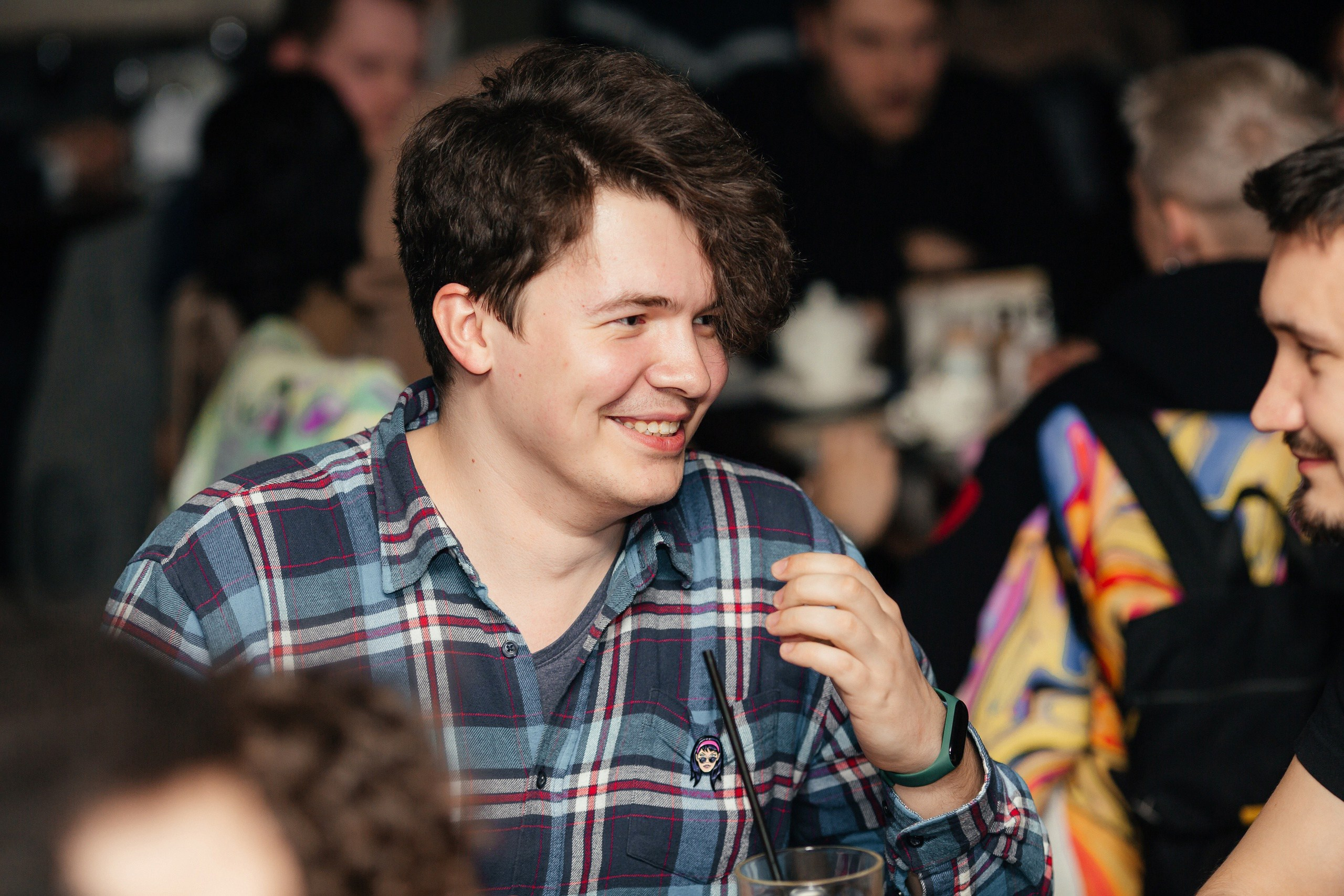 Фотосъемка квиза — кино и музыка. Свадебный фотограф Александр Абрамов Москва / Зеленоград