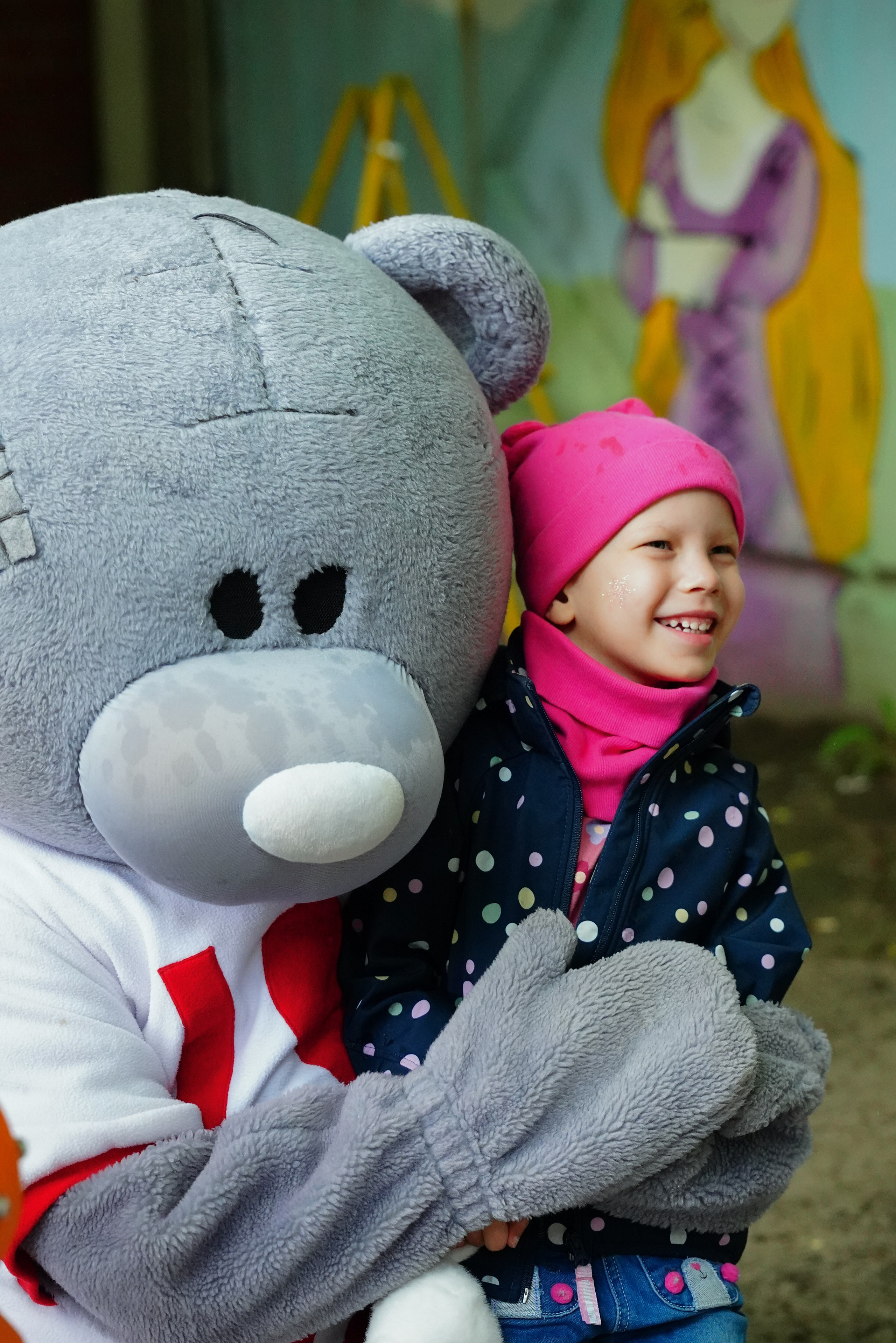 НОНЦ. День защиты детей 31.05.2026. Фотограф Медведева Юлия
