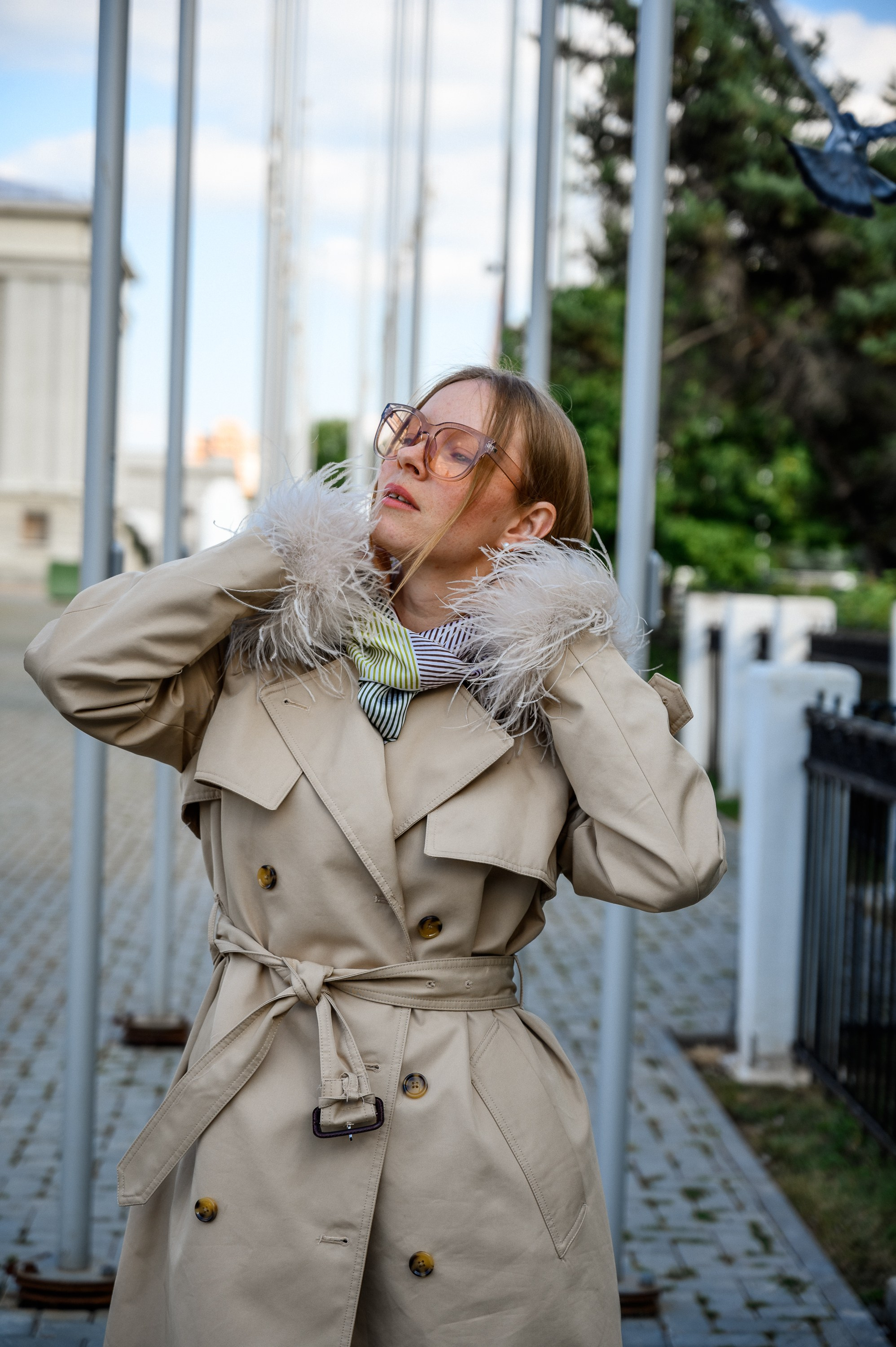 Съемка для стилиста. Natalia Kotova