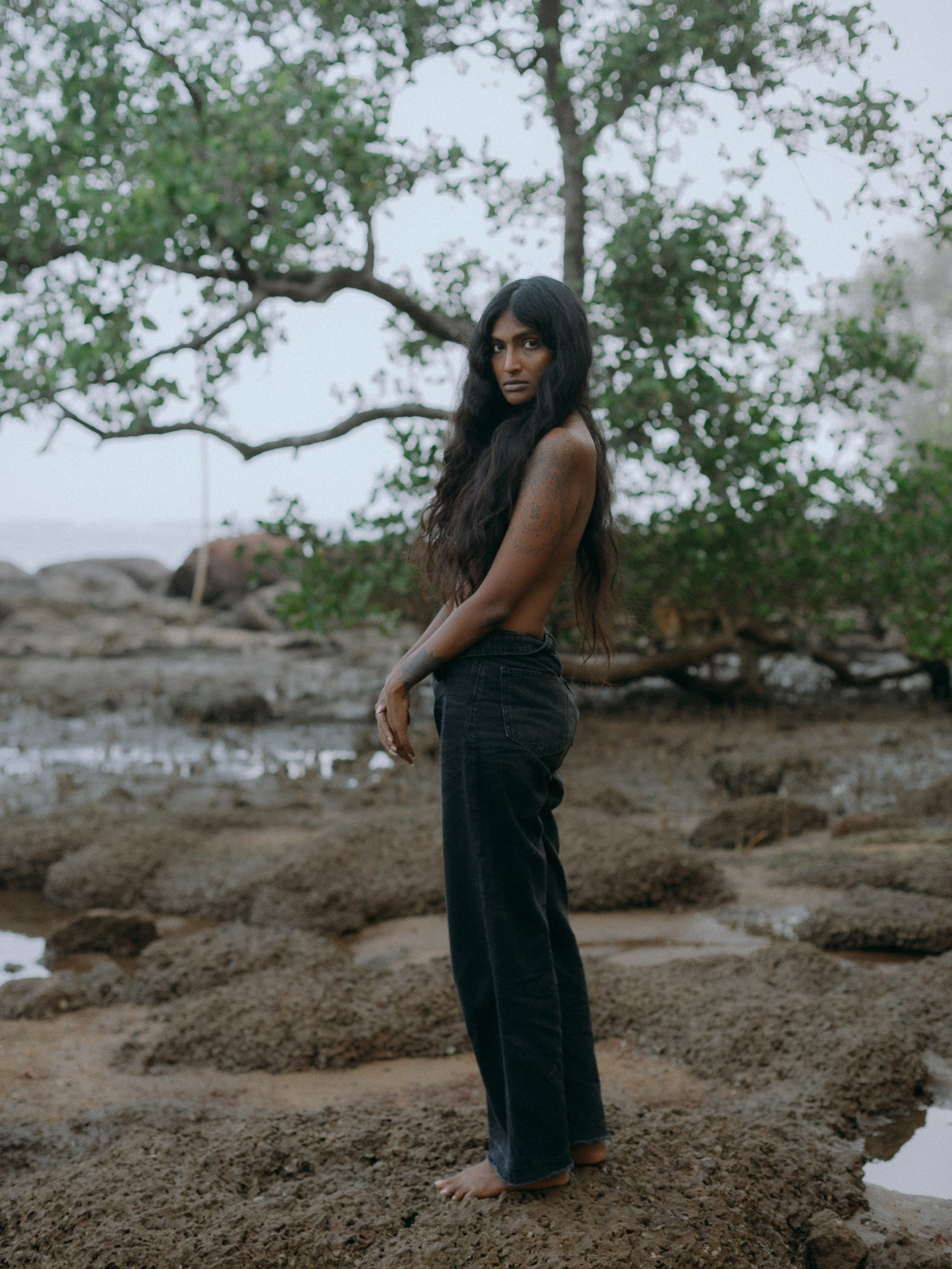 Рошни. Портретный и fashion фотограф в Москве — Елена Якушина