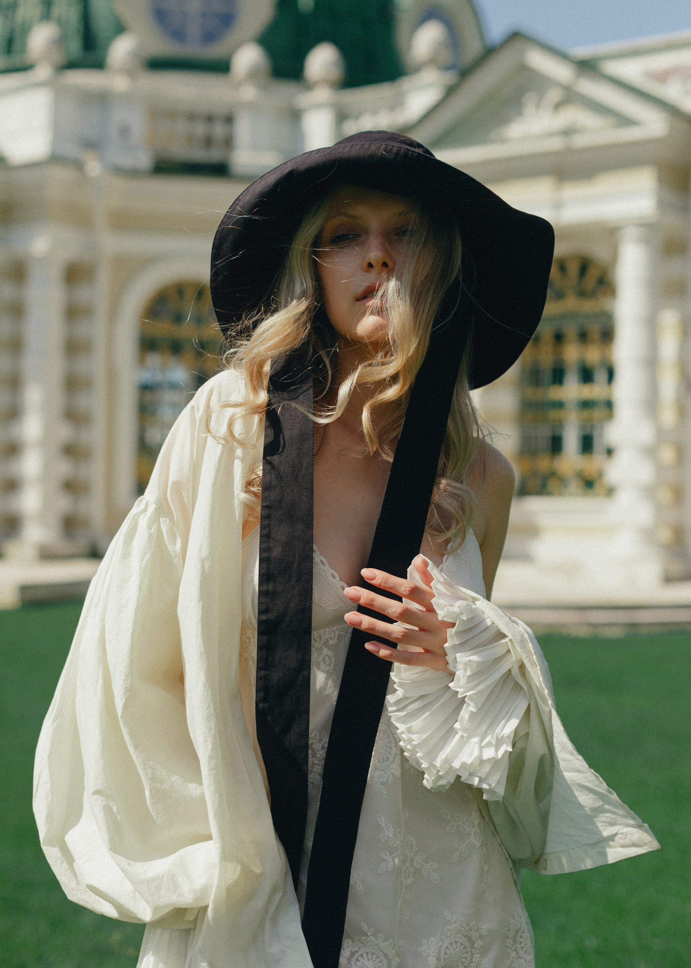 Эля. Портретный и fashion фотограф в Москве — Елена Якушина