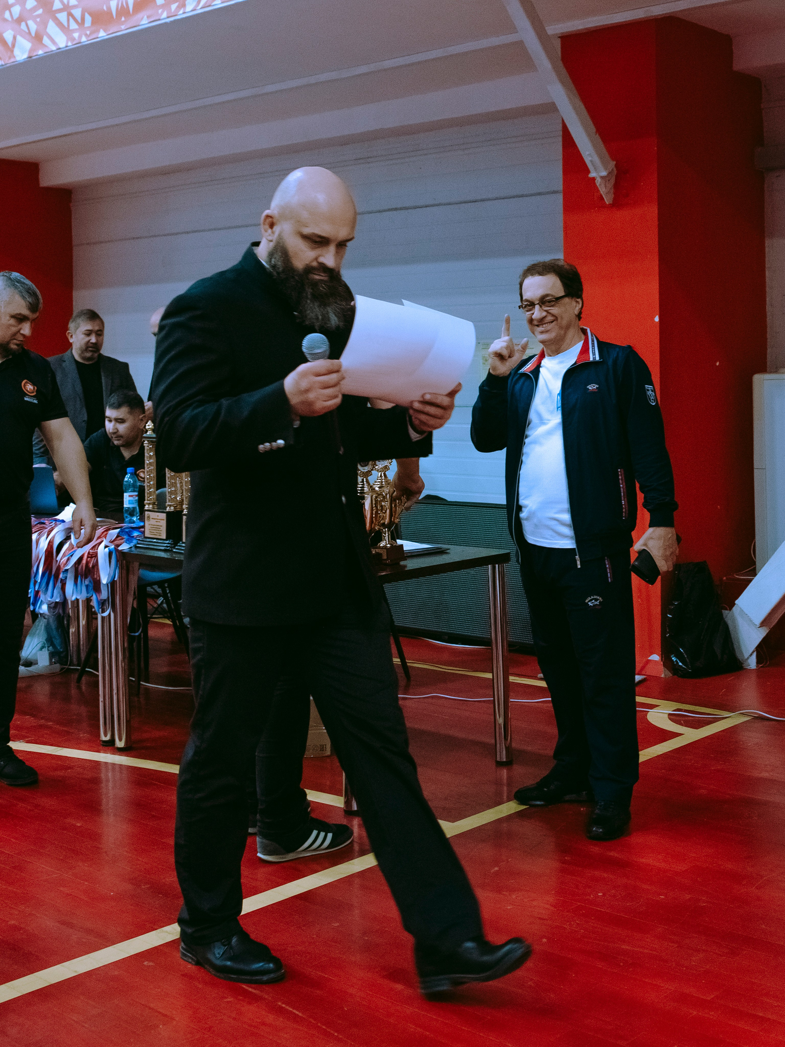 Кубок России по спортивной борьбе панкратион `23. Портретный фотограф в Москве Дарья Цезария