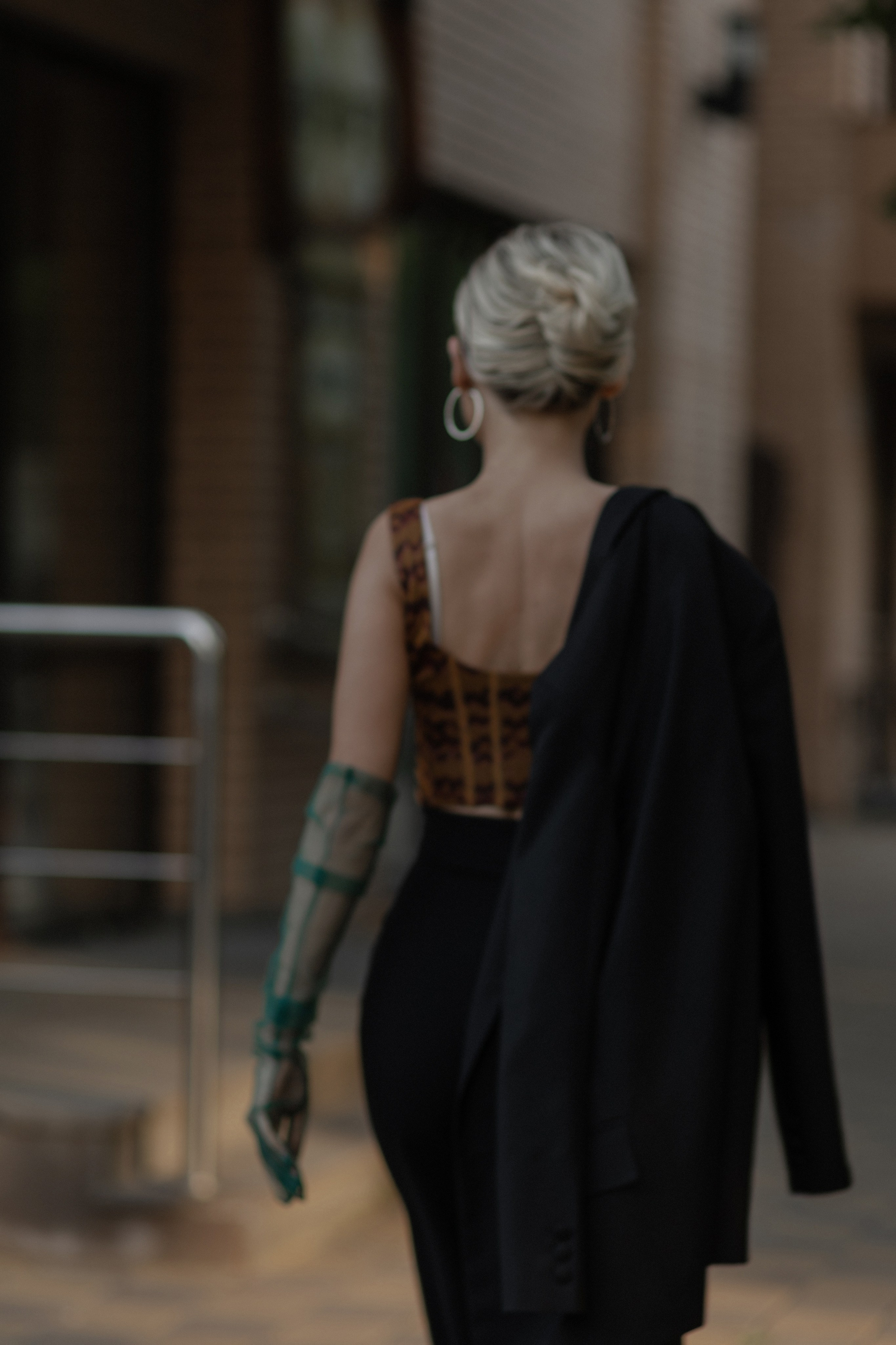 Женский портрет. Фотограф Олеся Голева