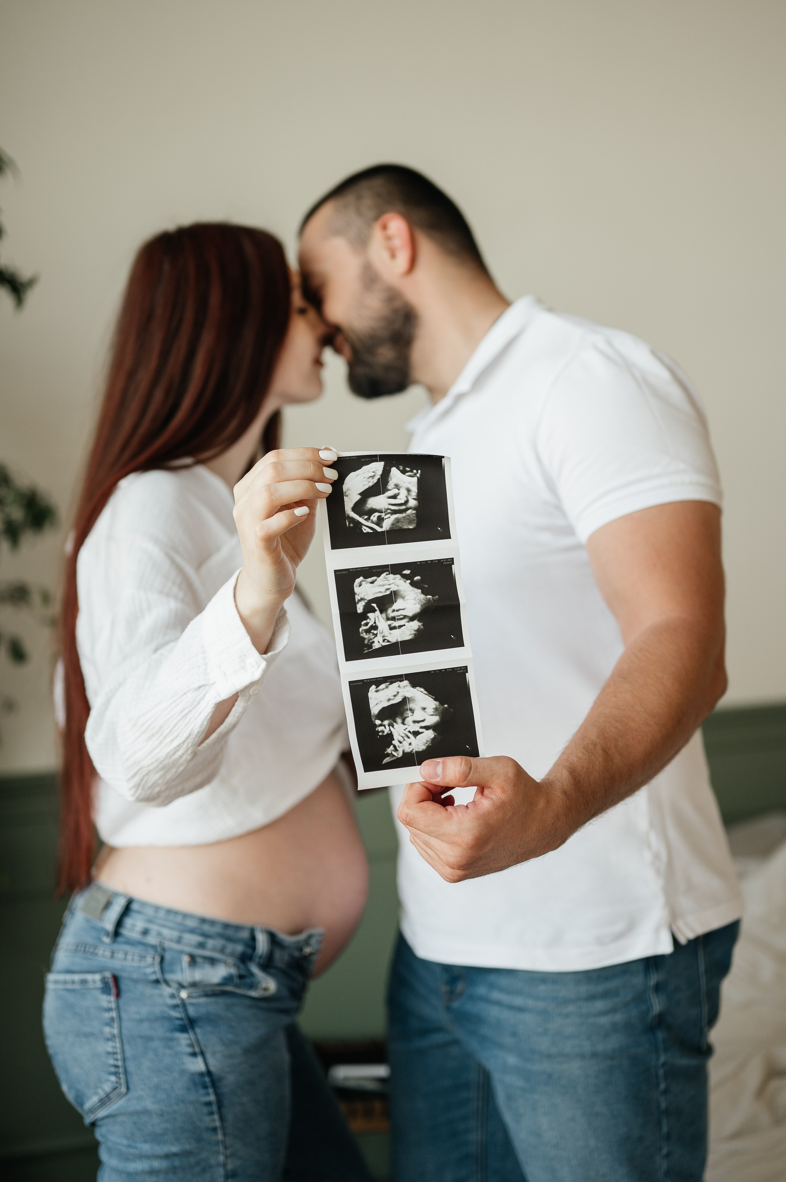 В ожидании чуда. Свадебный и семейный фотограф в Краснодаре Алина Мельник