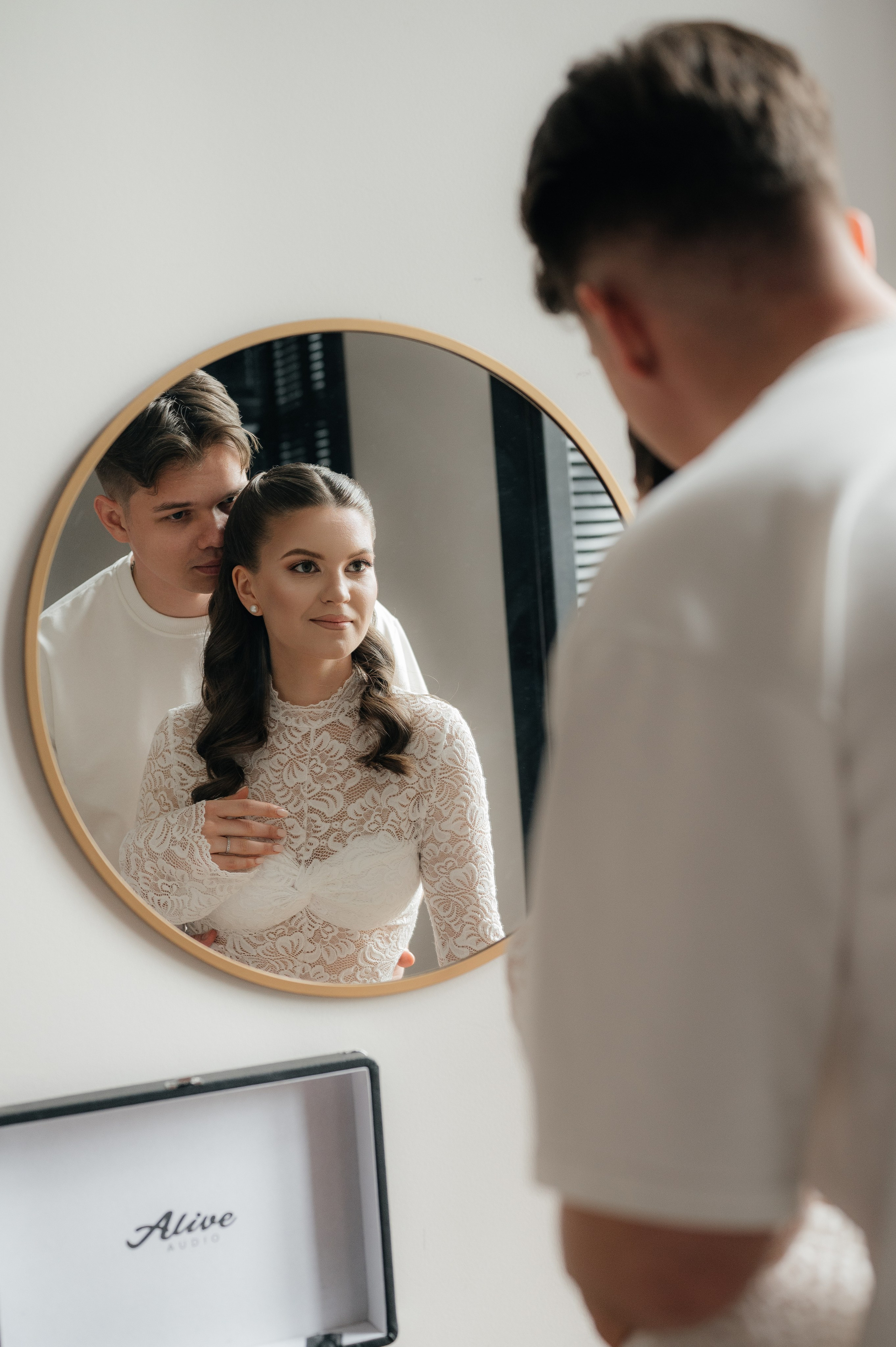 Михаил и Ксения. Свадебный и семейный фотограф в Краснодаре Алина Мельник