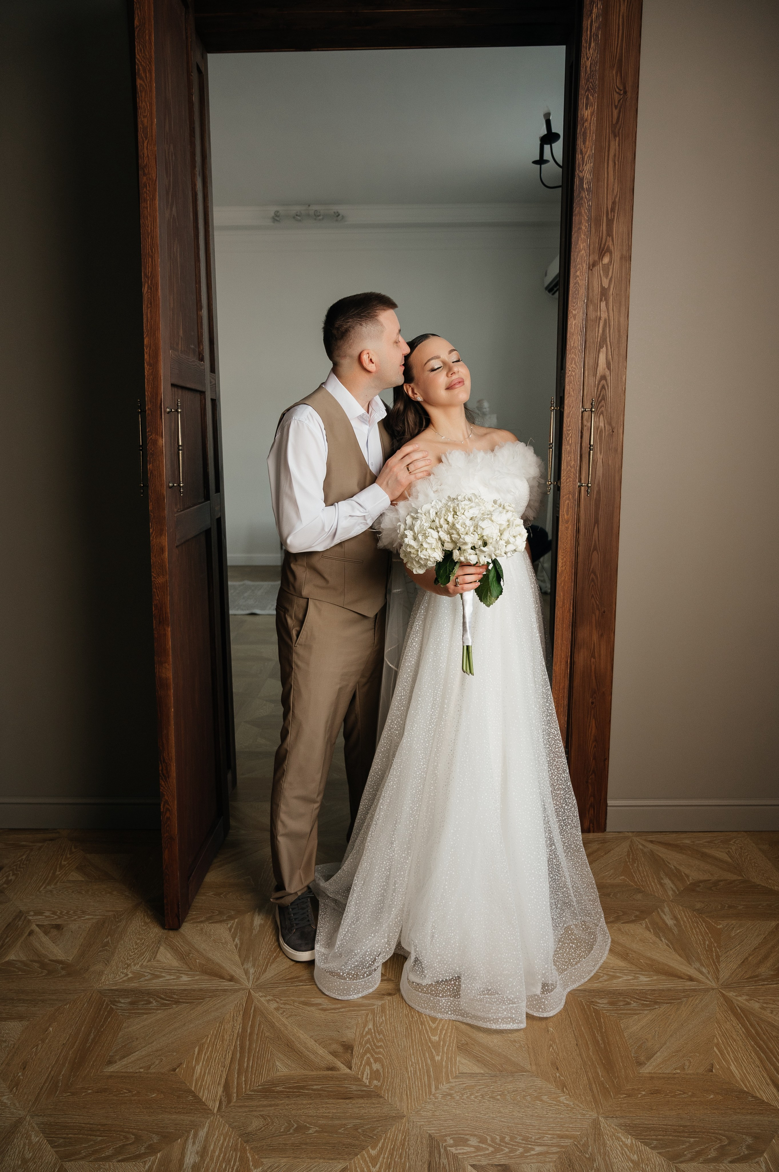 Аркадий и Алина. Свадебный и семейный фотограф в Краснодаре Алина Мельник