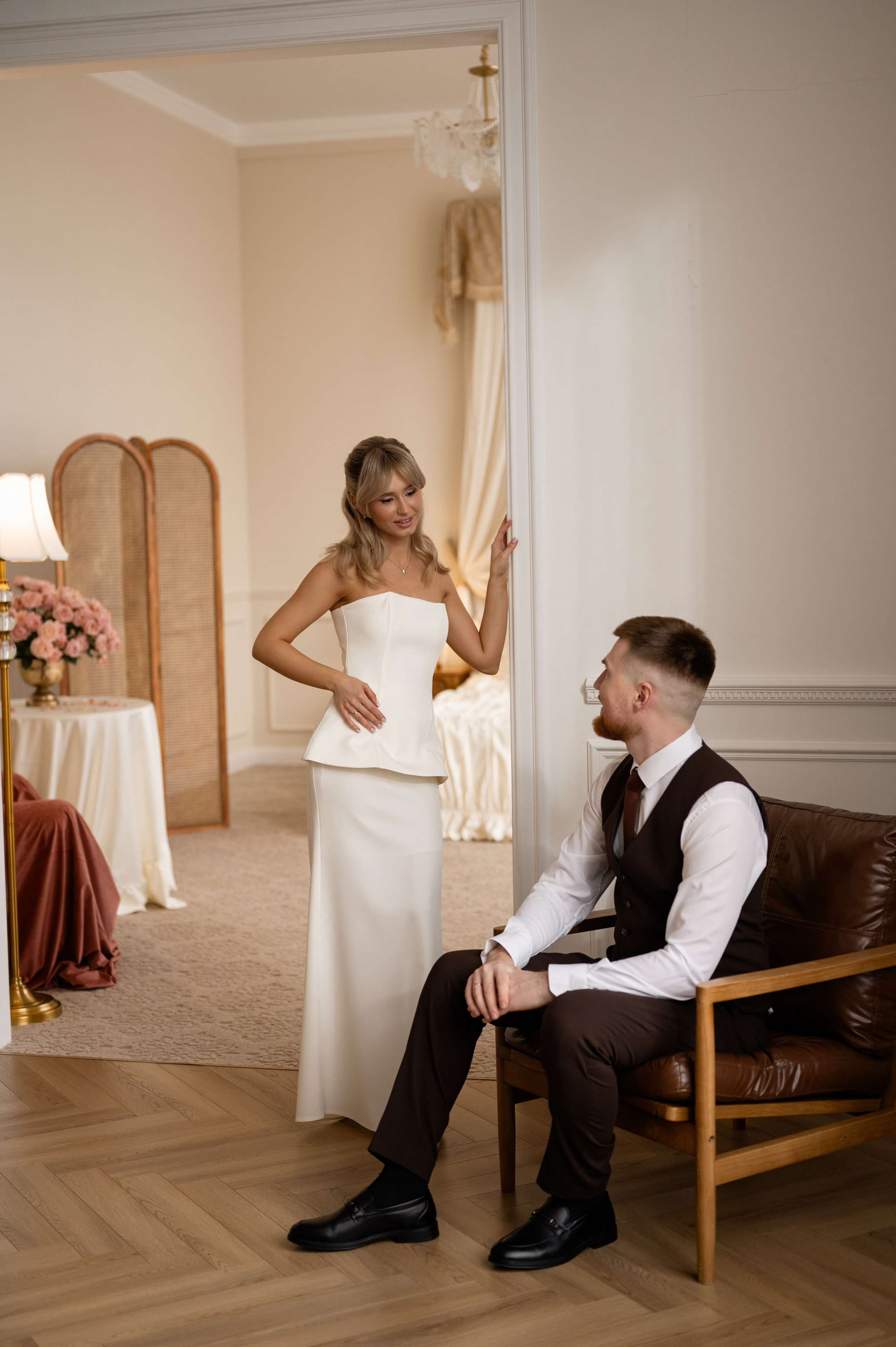 Максим и Александра. Свадебный и семейный фотограф в Краснодаре Алина Мельник