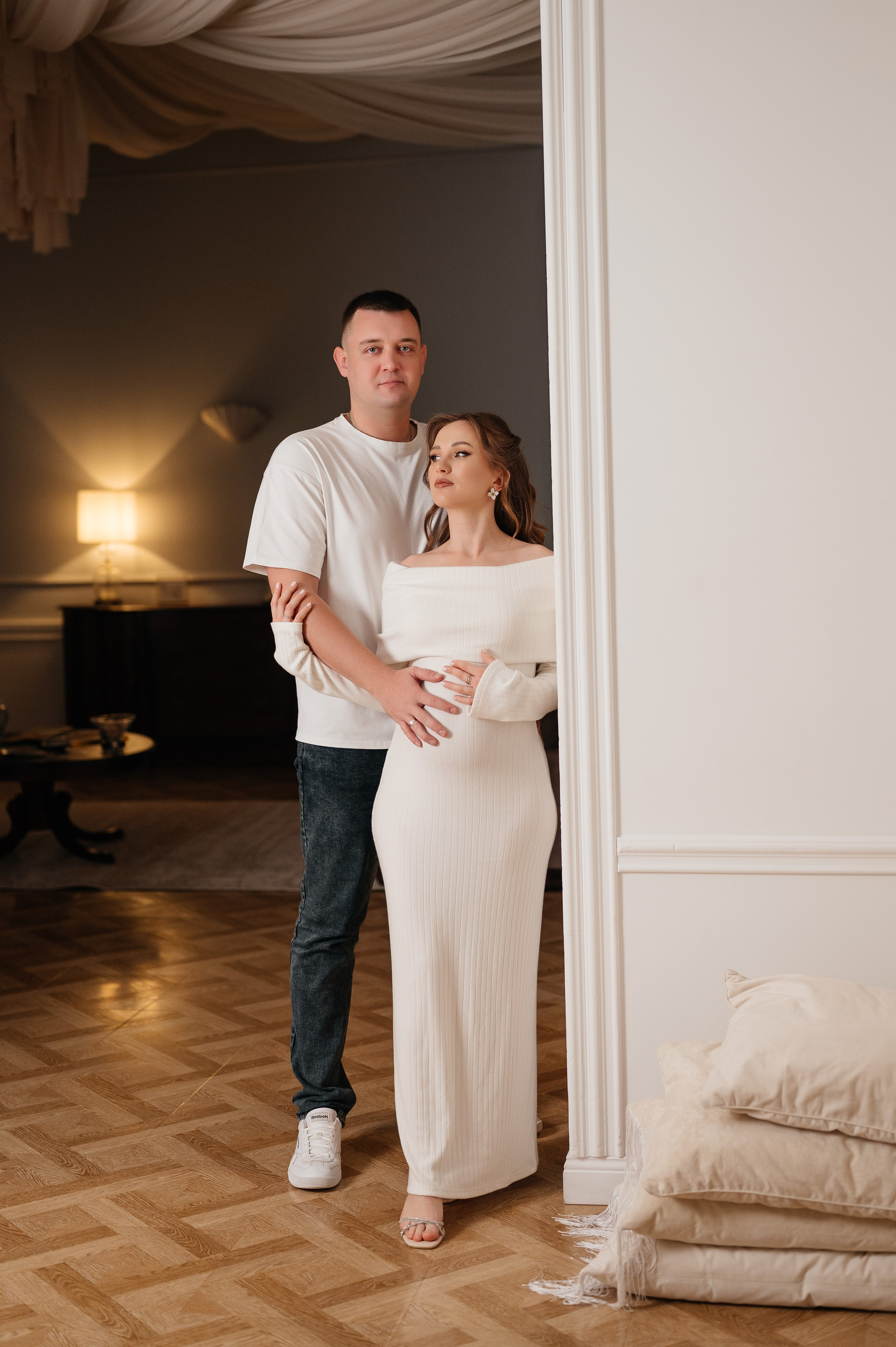 В ожидании чуда. Свадебный и семейный фотограф в Краснодаре Алина Мельник