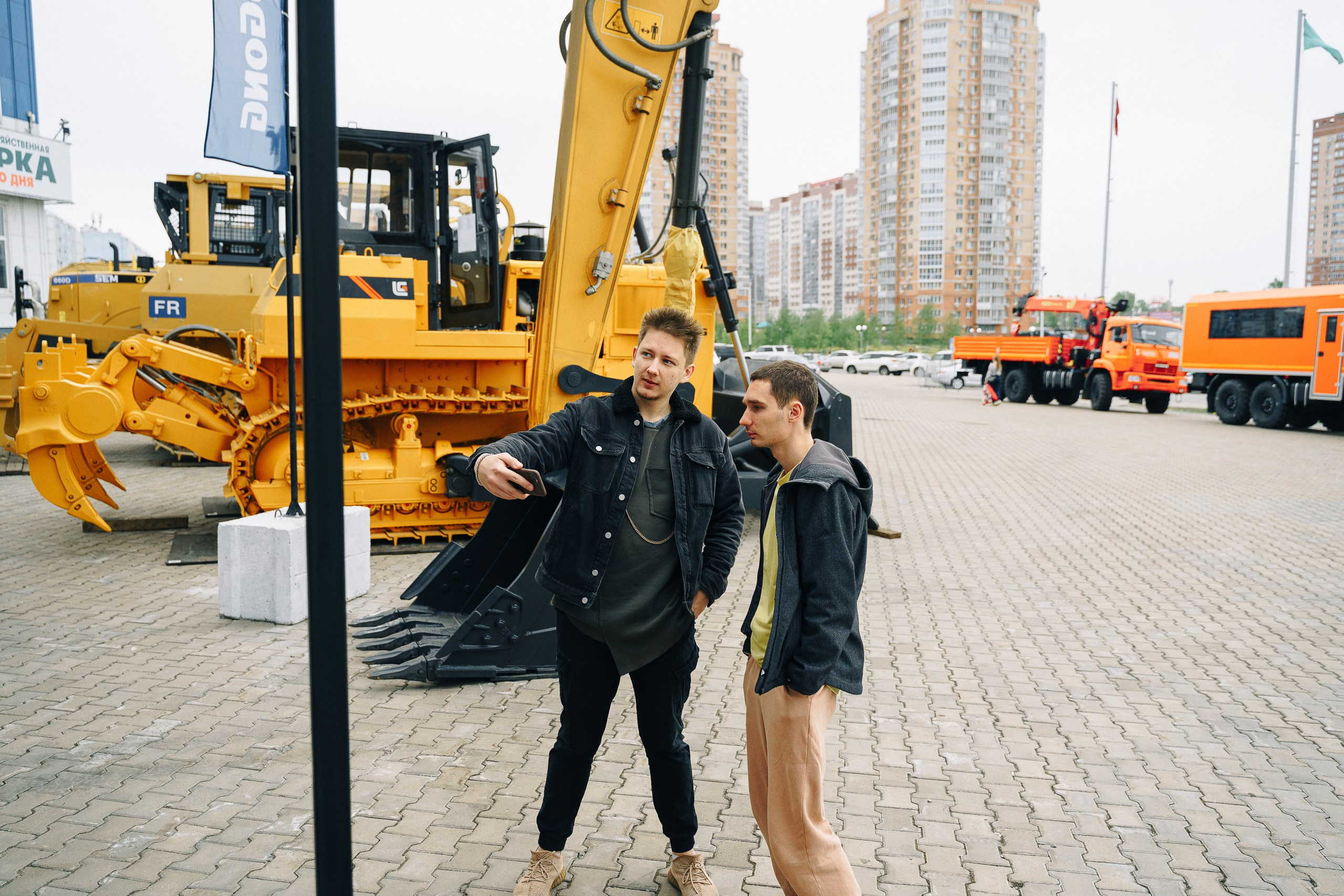 ДальМашинери|Репортаж. ФОТОГРАФ НА МЕРОПРИЯТИЕ ОТ СОЛЬ МЕДИА PRODUCTION