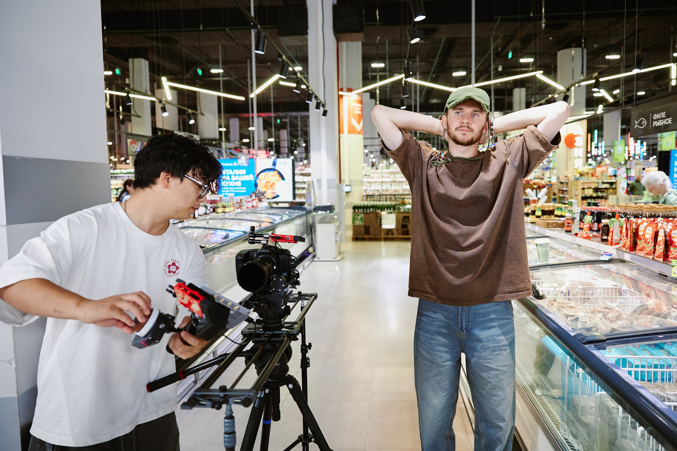 СОЛЬ PRODUCTION БЭК (BROSKO). ФОТОГРАФ НА МЕРОПРИЯТИЕ ОТ СОЛЬ МЕДИА PRODUCTION