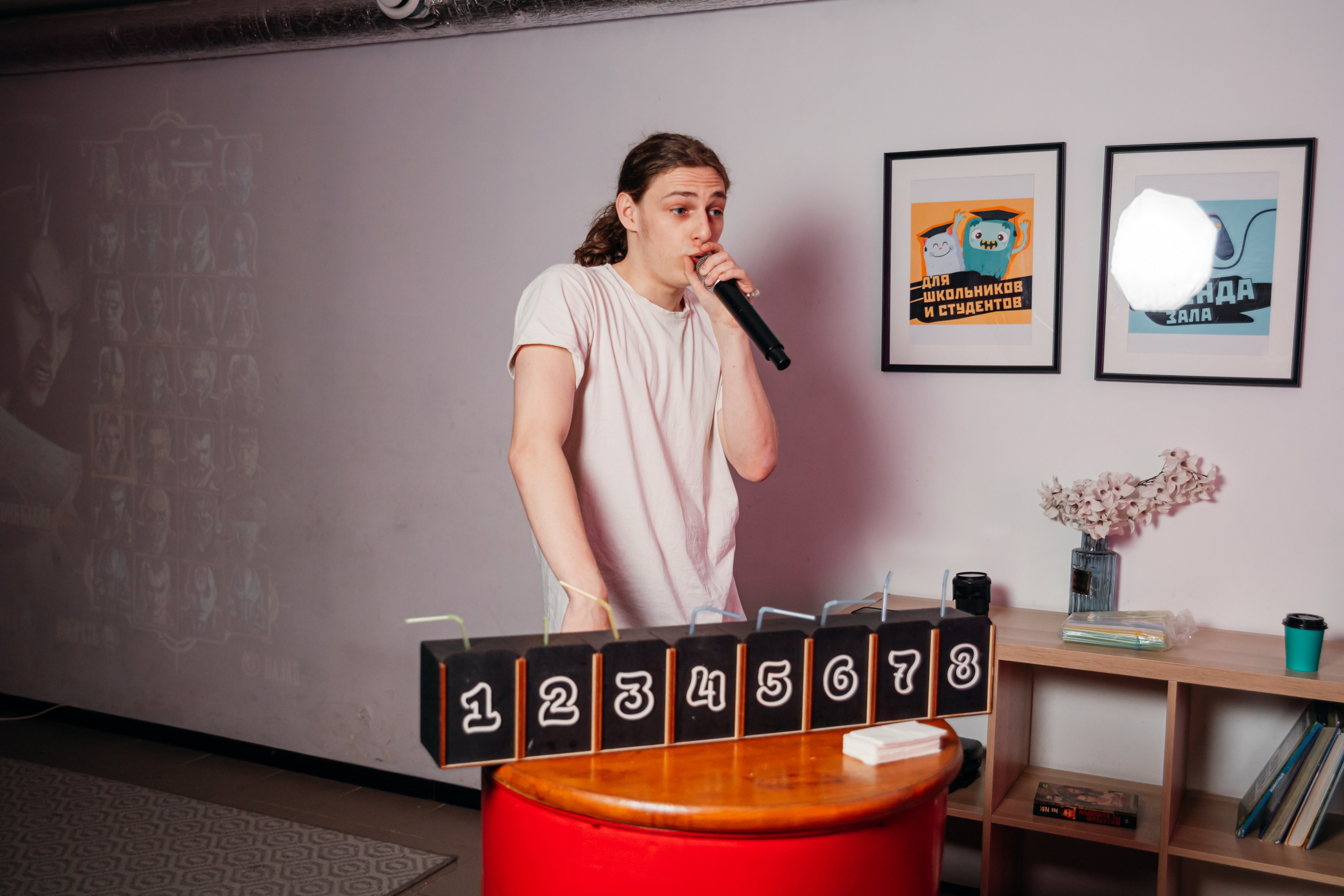 ДР Вари Место пряток. Фотограф Таганрог и Ростов-на-Дону