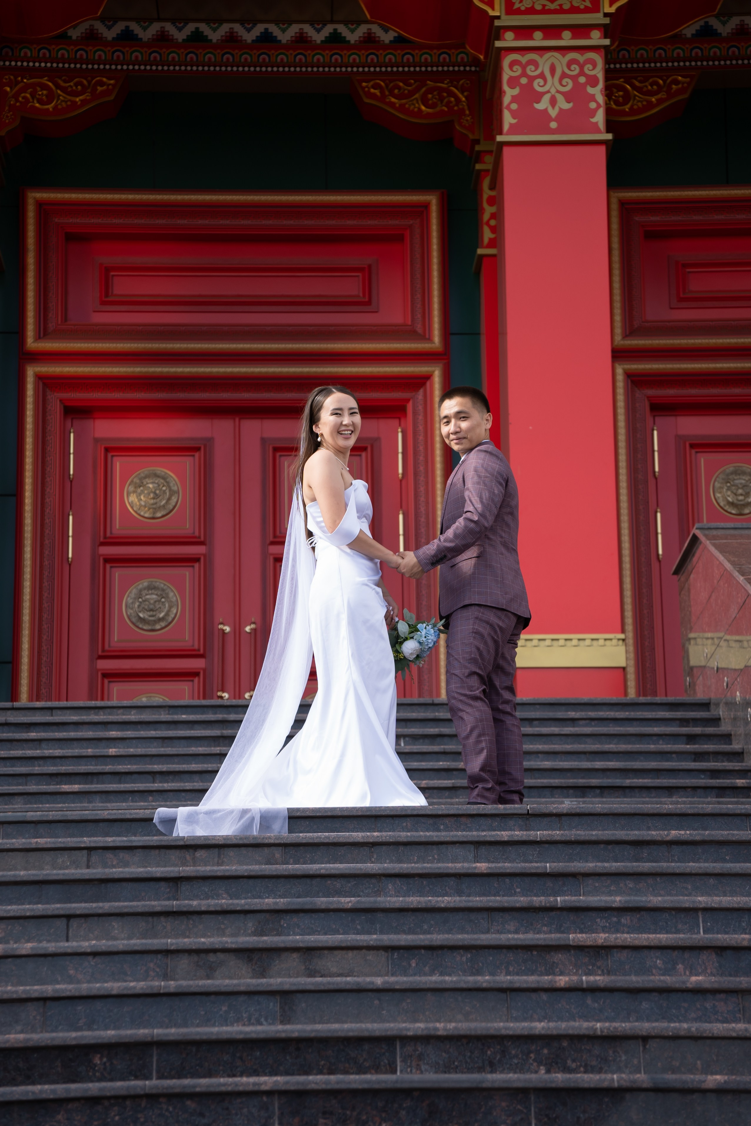 Свадьбы 2024. SHUDE TUVA — фотограф и видеограф в Кызыле