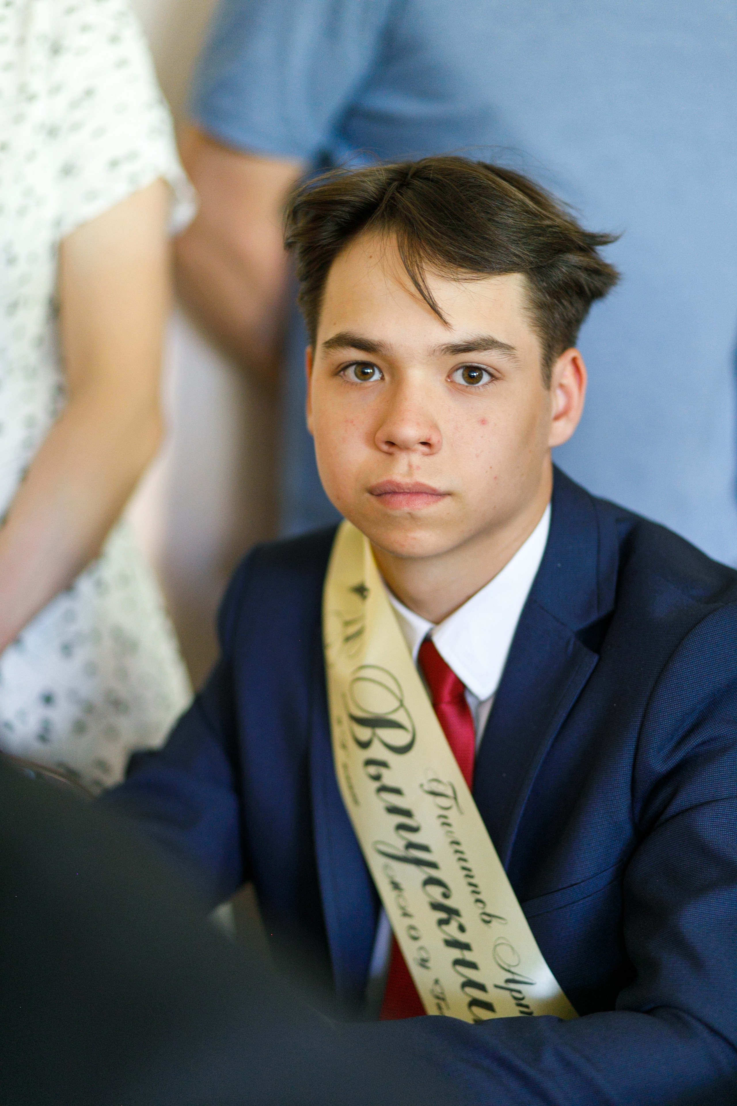 Школьные съемки.Последний звонок. Фотограф в Уфе Ирина Идрисова