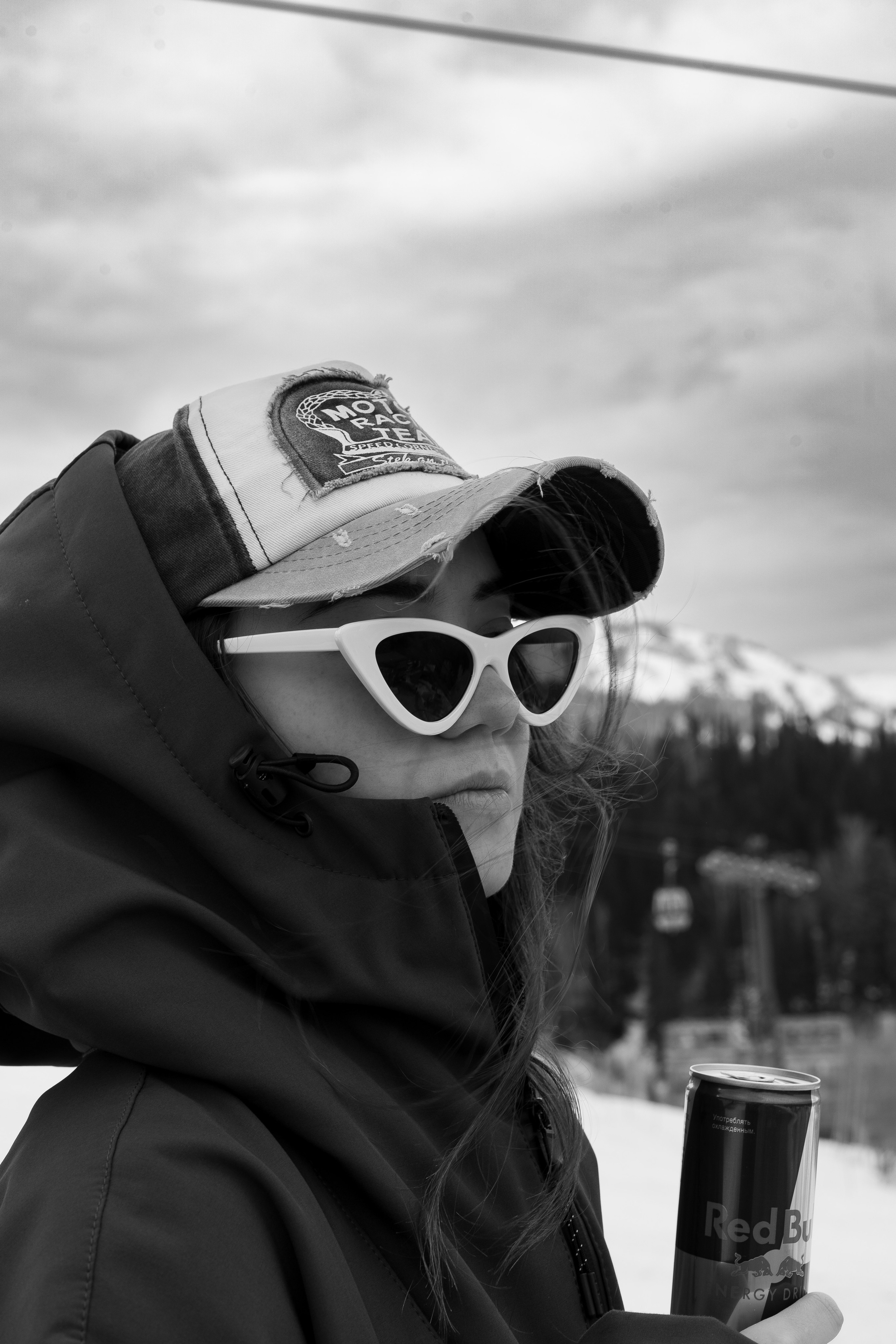 Грелка 15.04.24. Анастасия Паршукова — фотограф Шерегеш Новосибирск