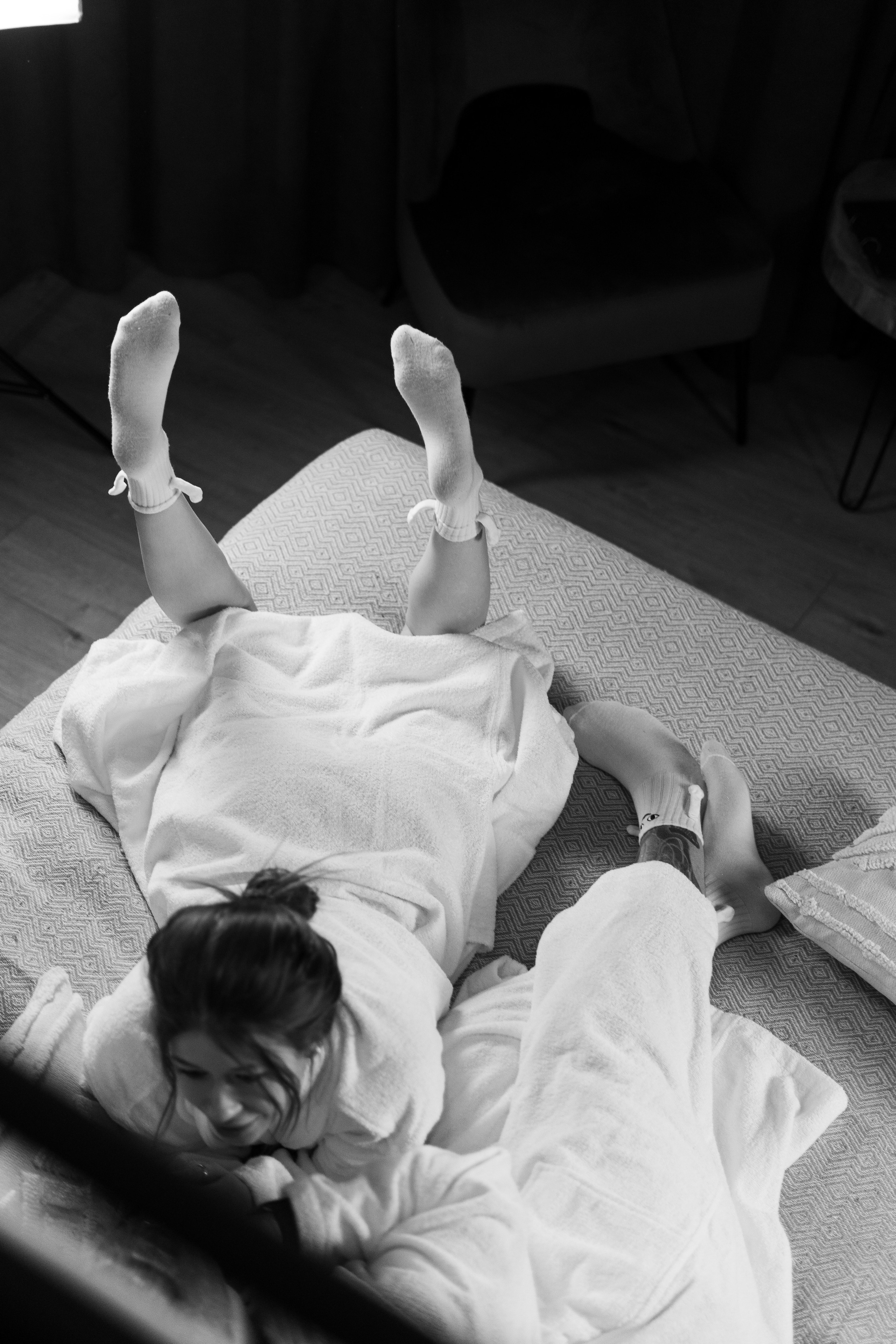 Vozduh. Анастасия Паршукова — фотограф Шерегеш Новосибирск