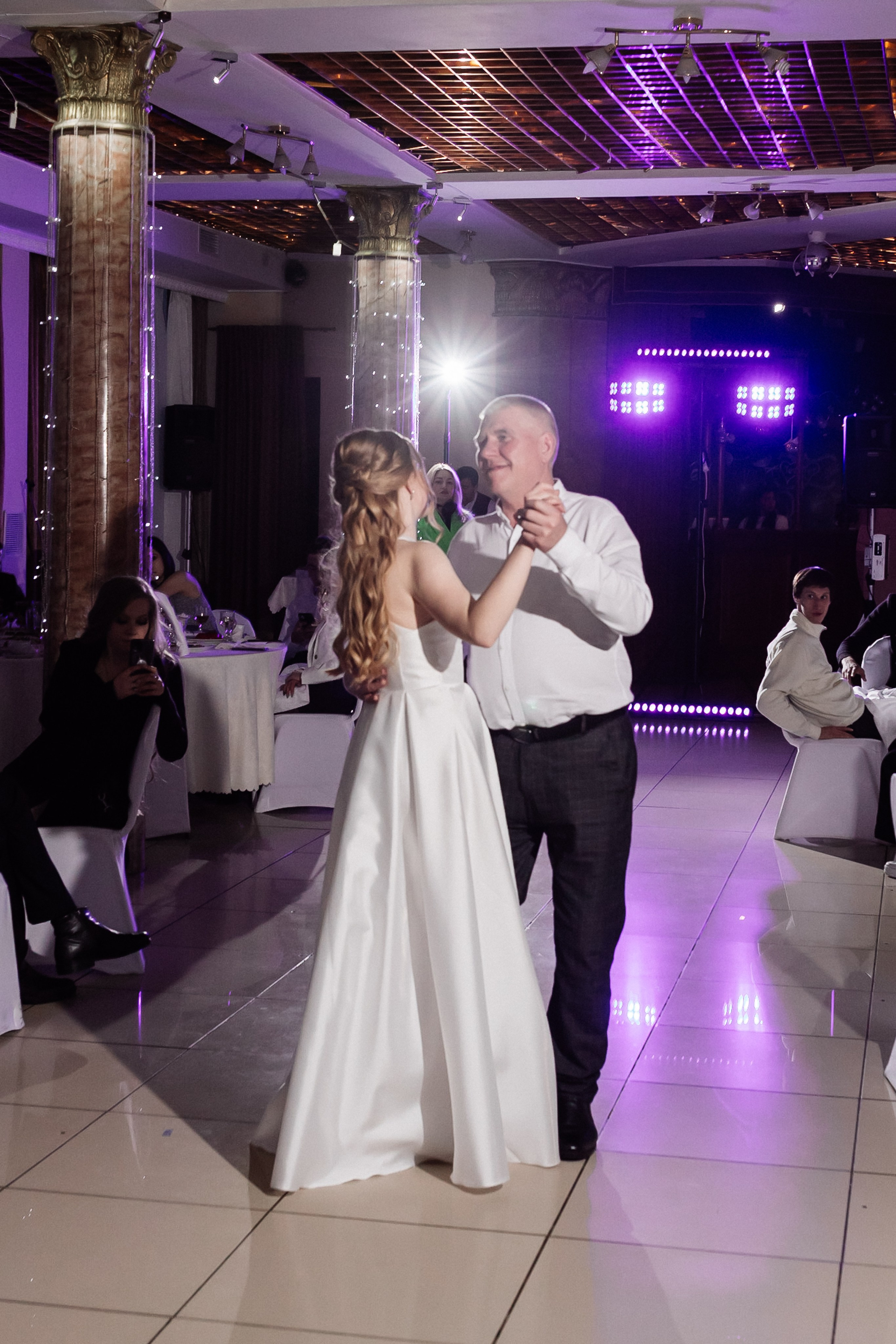 Свадебный день. Фотограф в г. Октябрьский (Башкортостан) Елена Вотинцева