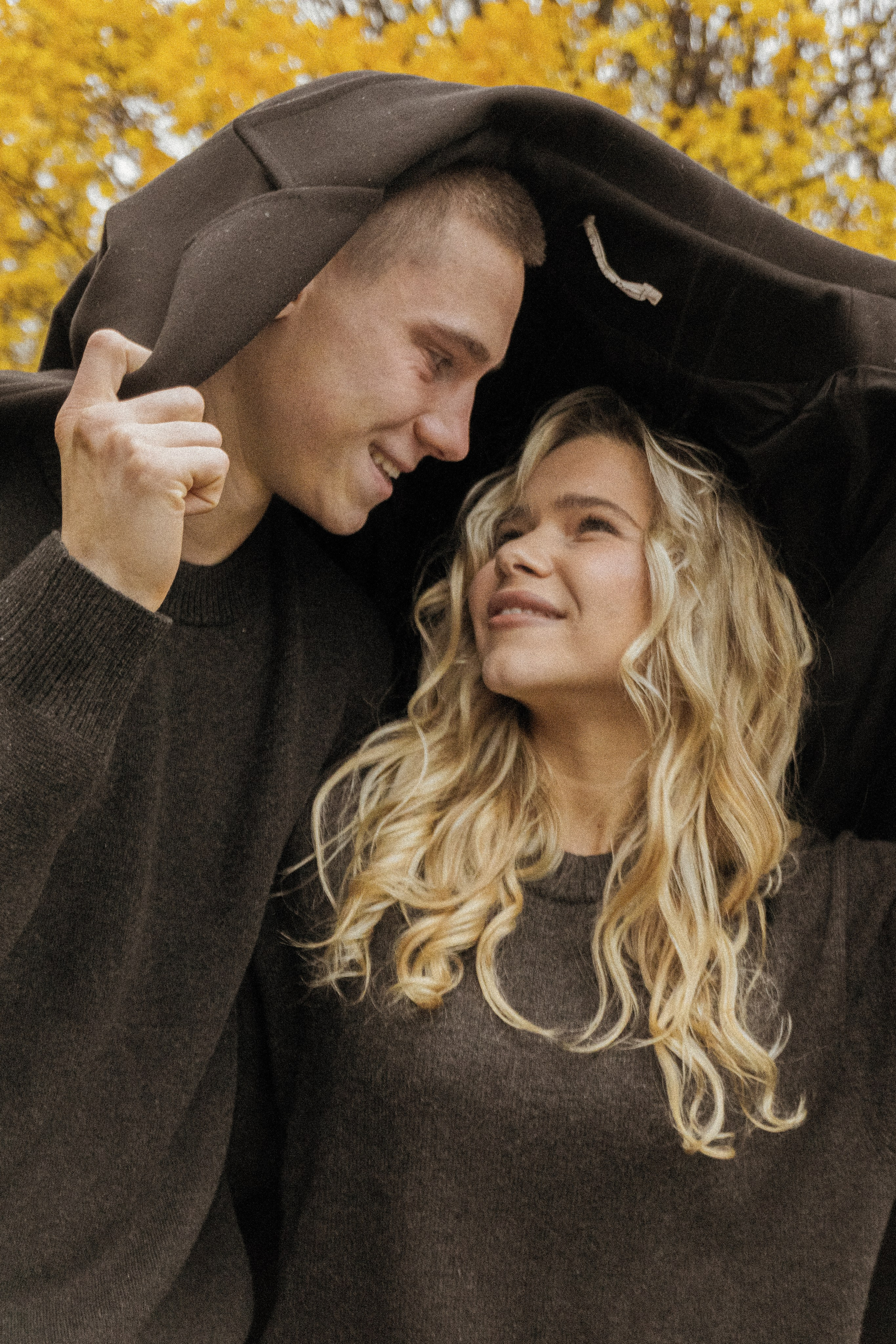 Анечка & Сергей. Женский фотограф в Москве Владислава