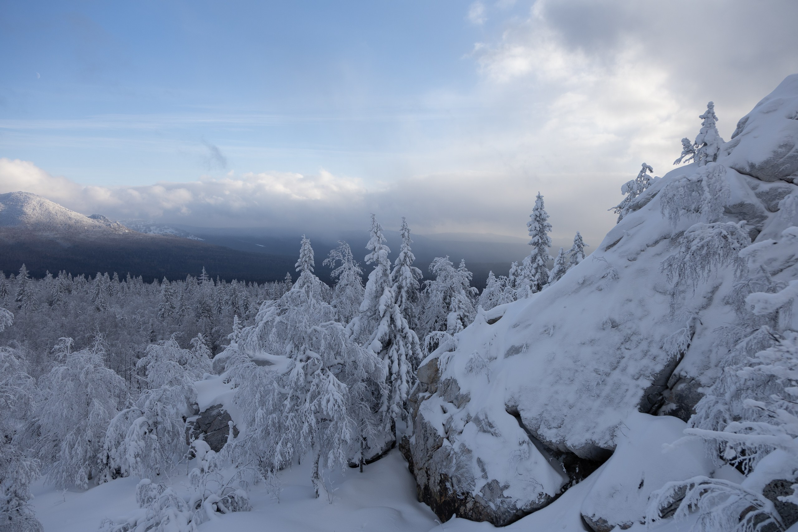 Черная скала. Sandman Realm
