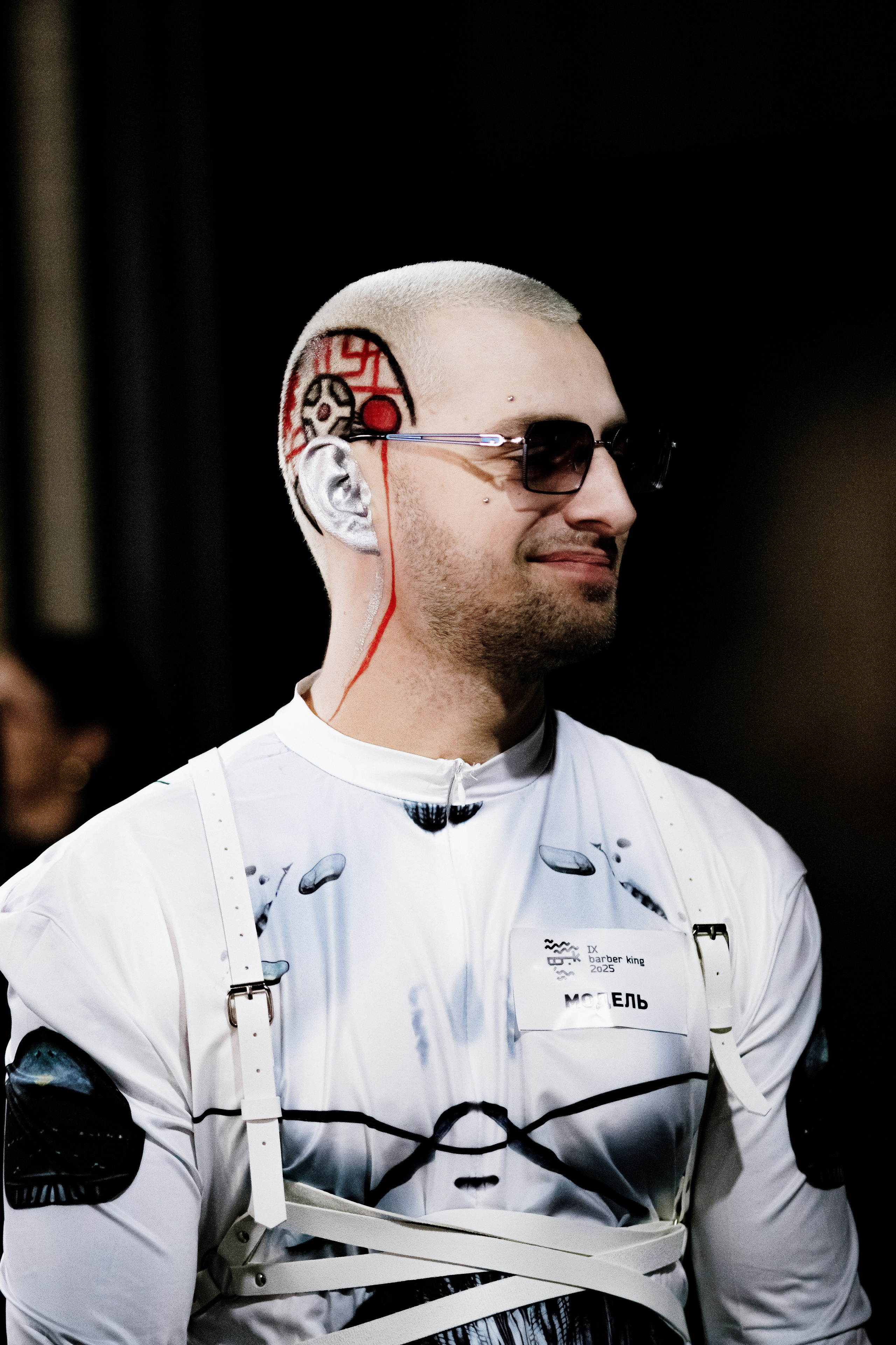 Russian barber week Moscow 10 / 2025. ФОТОГРАФ ЕКАТЕРИНБУРГ