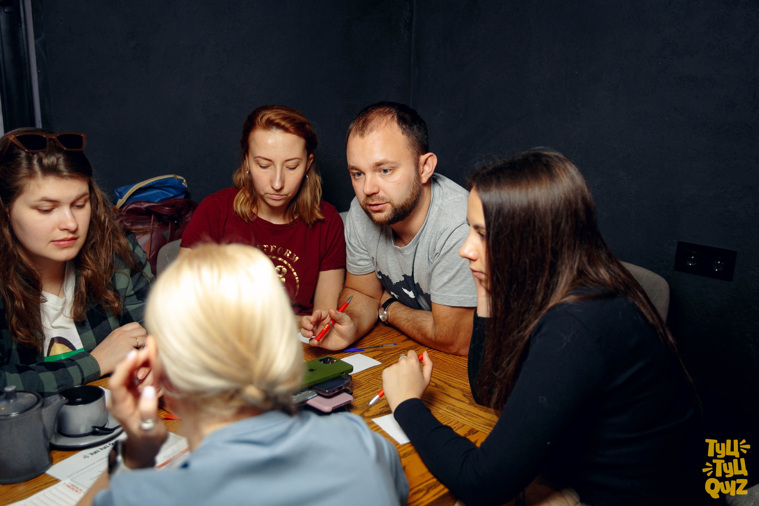 Туц туц квиз. Ваш репортажный фотограф Артемий Антонов