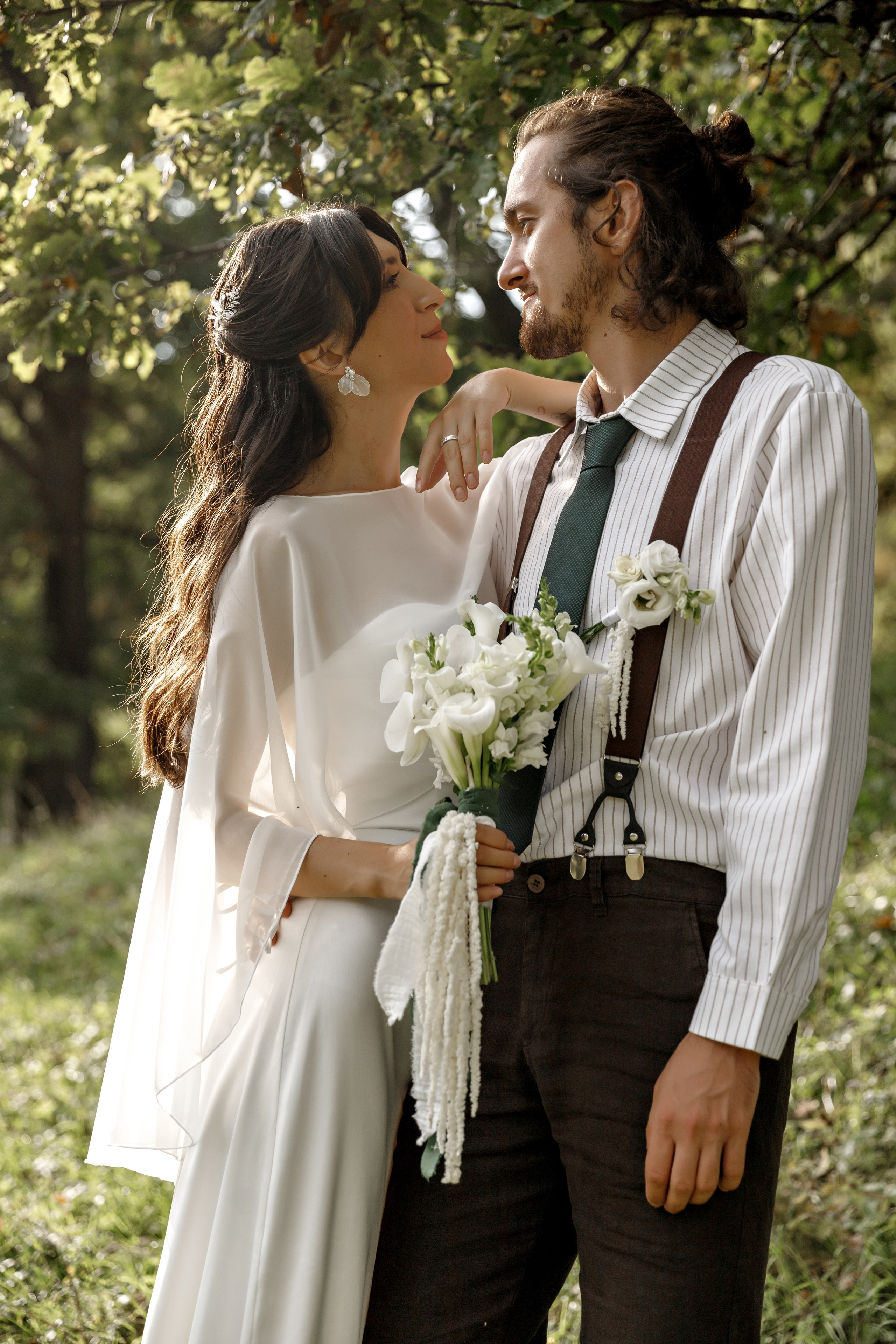 Роман и Екатерина. Свадебный и семейный фотограф Разида Мухаметова