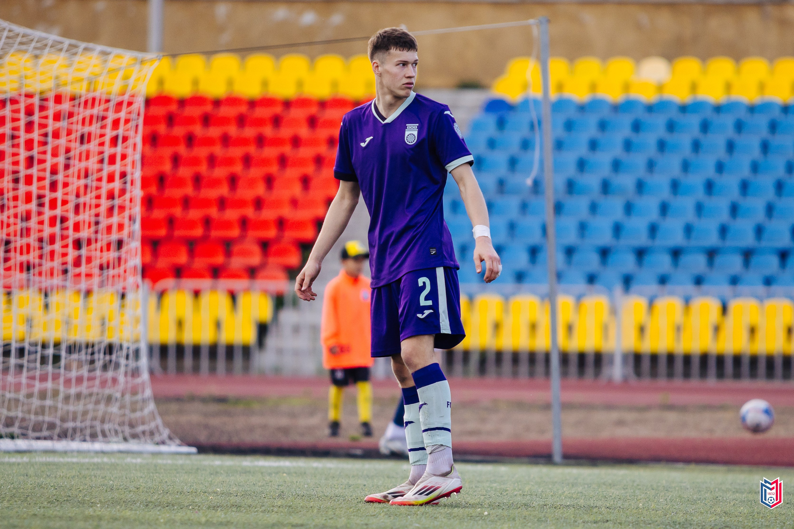 ФК «Металлург-Магнитогорск» — ФК «Уфа-М» // 17.05.25. Денис Прохоров Фотограф в г. Магнитогорск