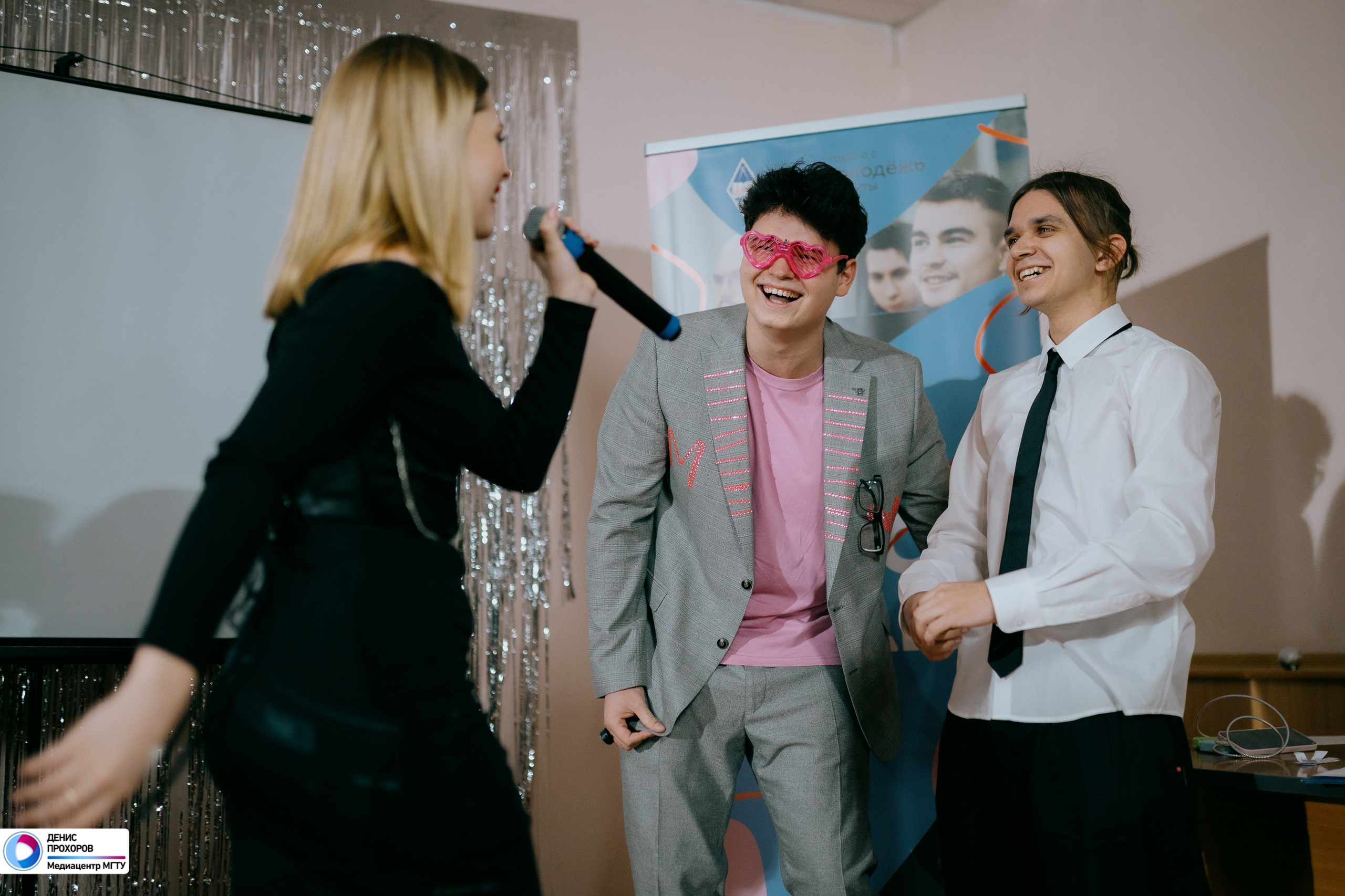 Квартирник «Мет-Гала-Медиа» // 29.11.2024. Денис Прохоров Фотограф в г. Магнитогорск