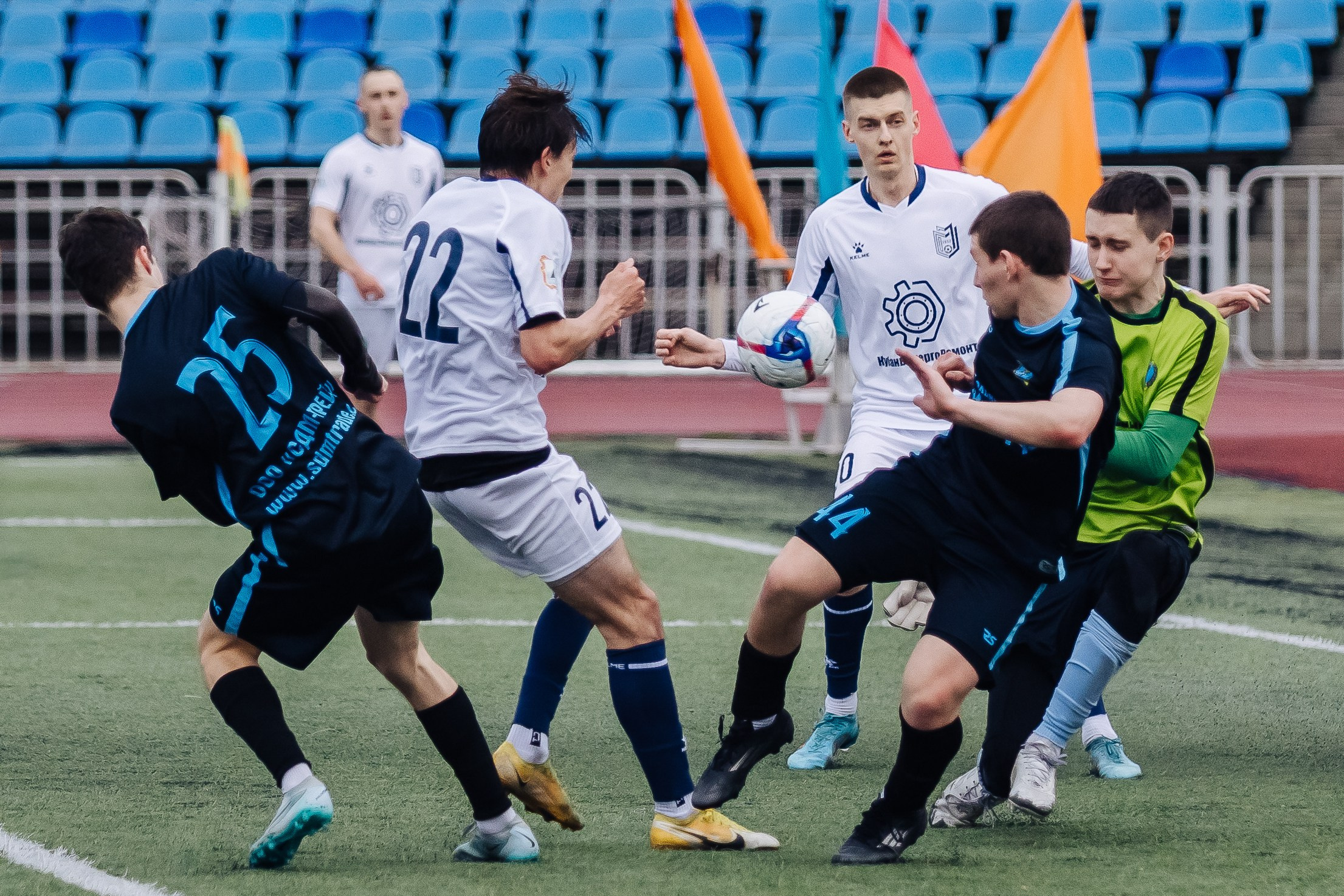 ФК «Металлург-Магнитогорск» — ФК «Триумф» // 03.05.25. Денис Прохоров Фотограф в г. Магнитогорск