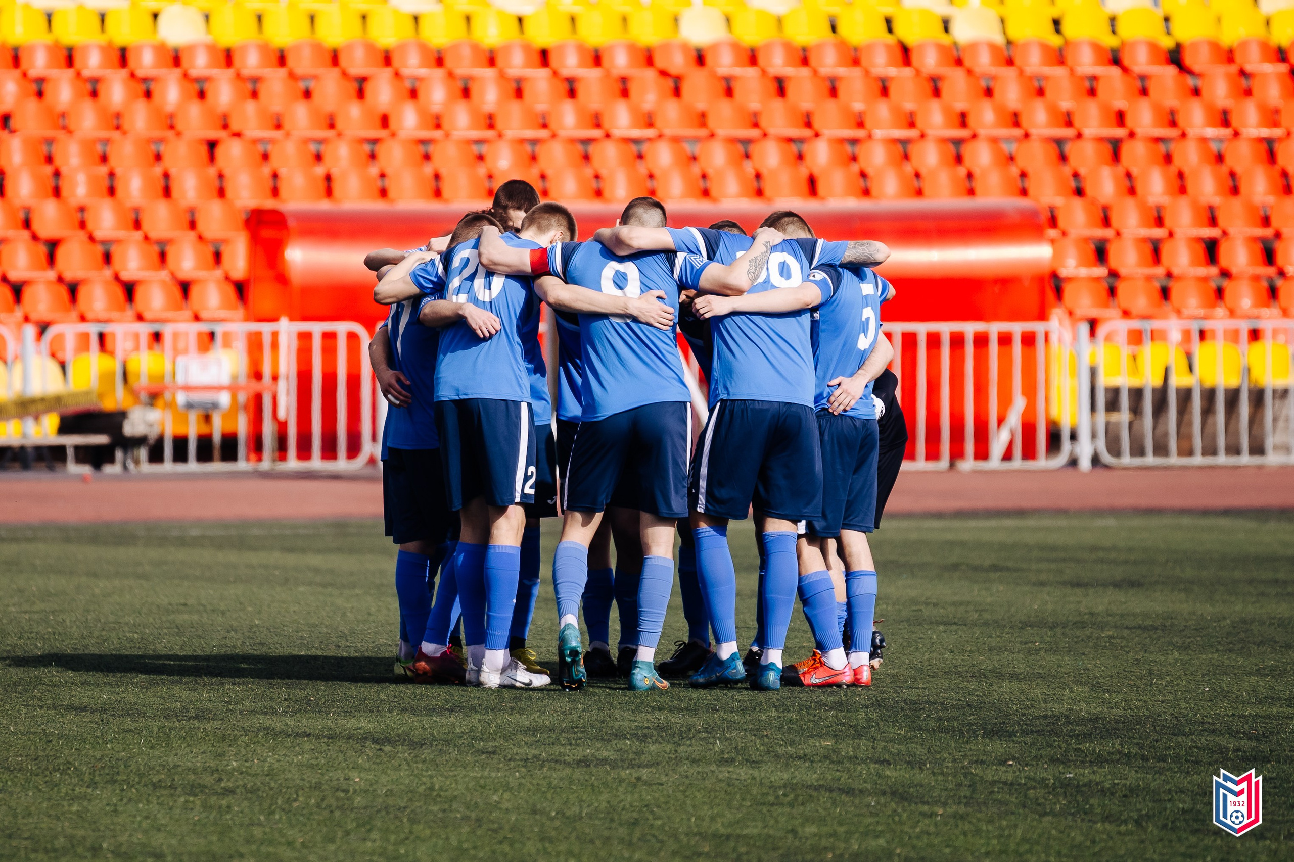 «Металлург-Магнитогорск» — «Челябинск-М» // 27.04.24. Денис Прохоров Фотограф в г. Магнитогорск