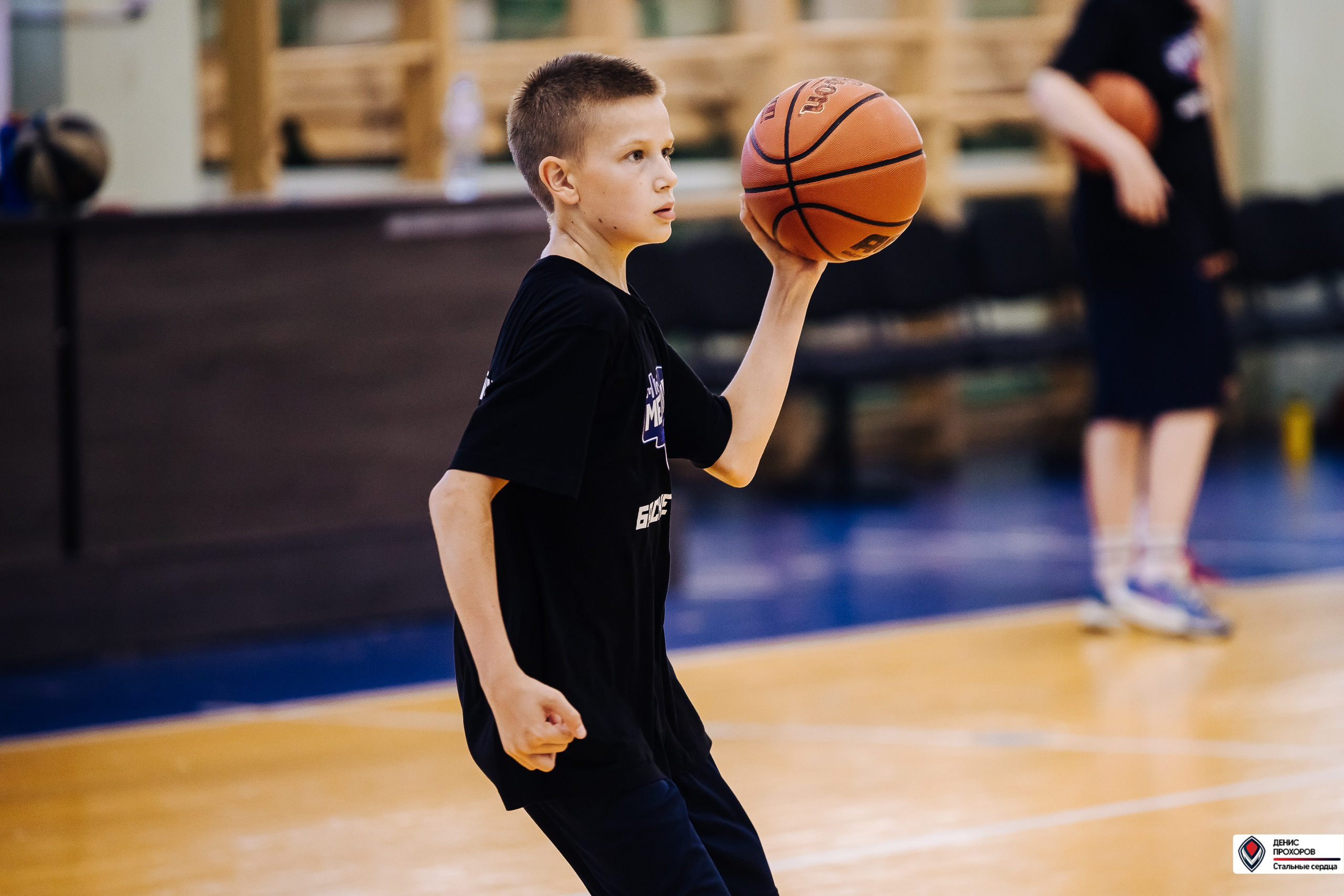Баскет КЭМП с Далибором Сударом // 18.06 — 22.06.2024. Денис Прохоров Фотограф в г. Магнитогорск