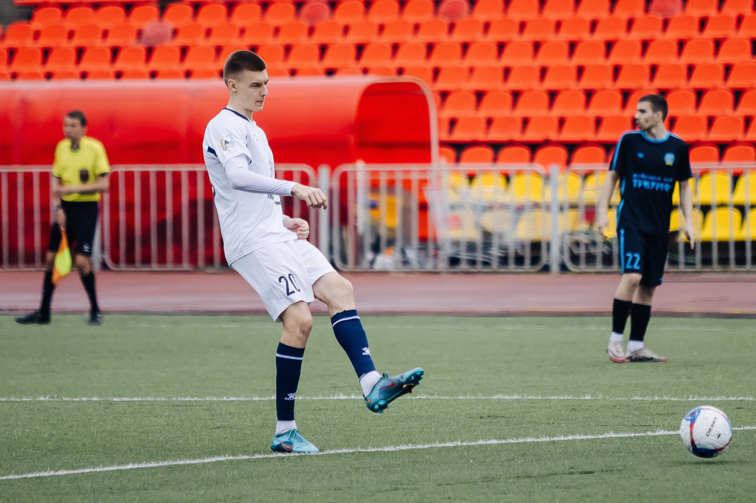 ФК «Металлург-Магнитогорск» — ФК «Триумф» // 03.05.25. Денис Прохоров Фотограф в г. Магнитогорск