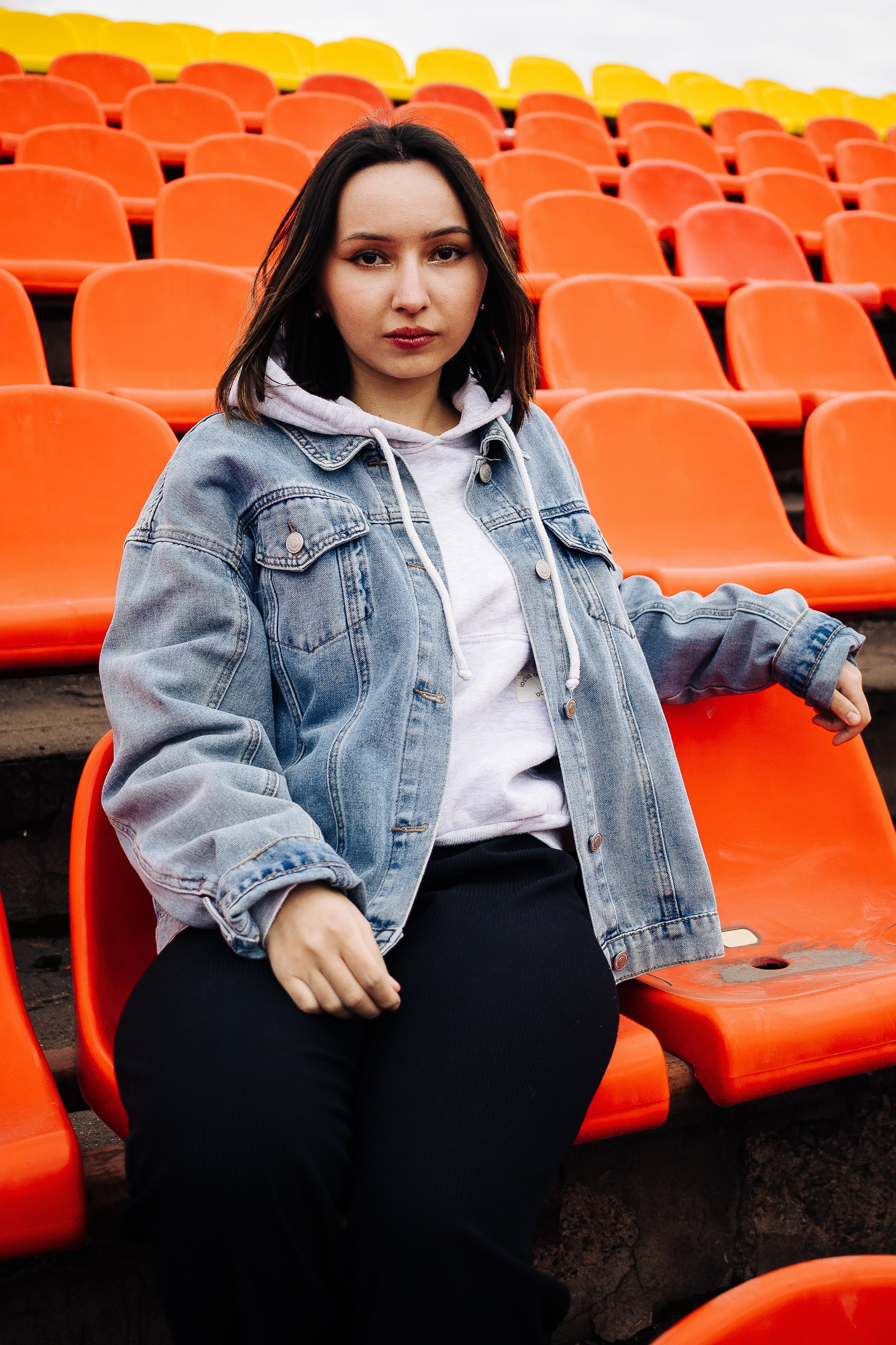 Съемка «Зачетное Радио». Денис Прохоров Фотограф в г. Магнитогорск