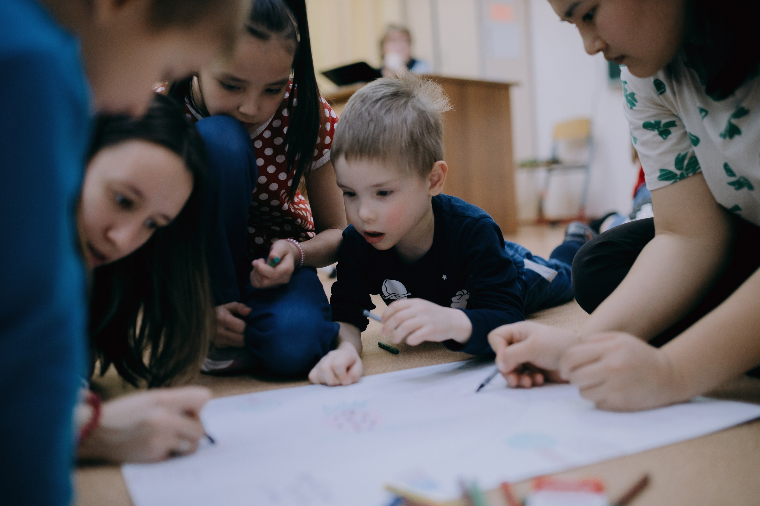 Китайский Новый год в школе-интернате № 5 // 31.01.25. Денис Прохоров Фотограф в г. Магнитогорск