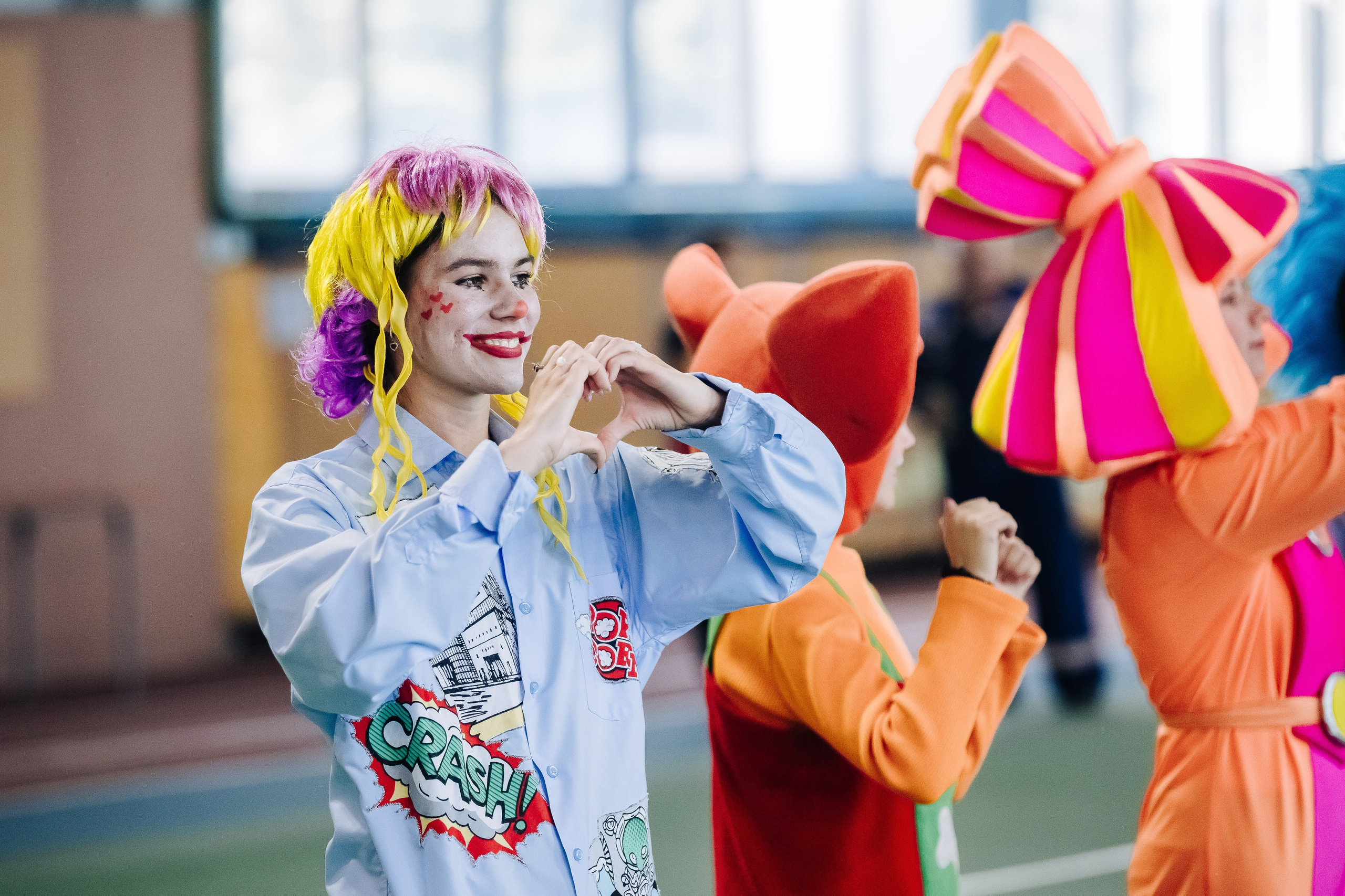 Детский праздник от футбольной школы «Надеждик» // 29.09.2024. Денис Прохоров Фотограф в г. Магнитогорск