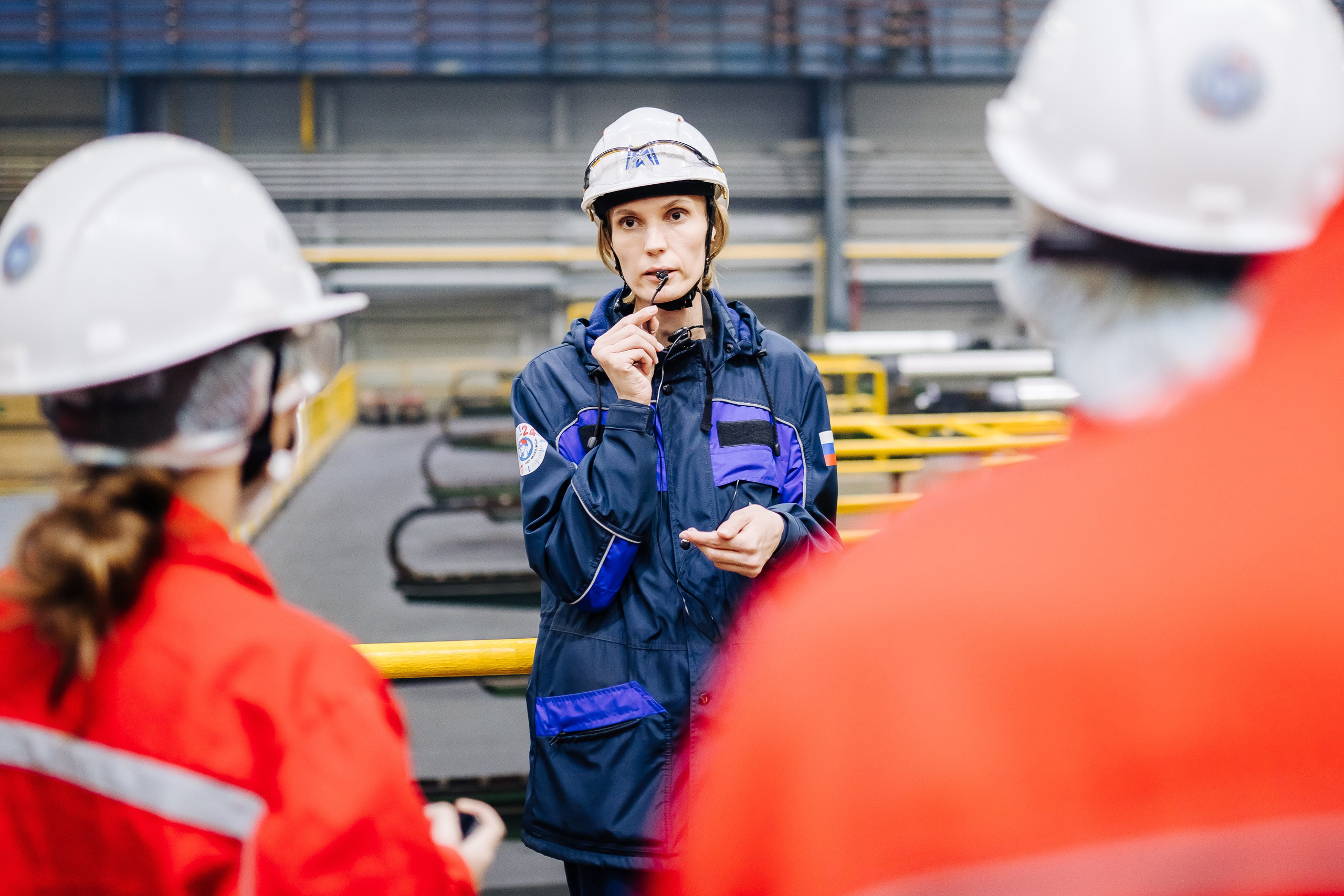 Окружной туристический форум «Айда на Урал» // 24.10 — 27.10.2024. Денис Прохоров Фотограф в г. Магнитогорск