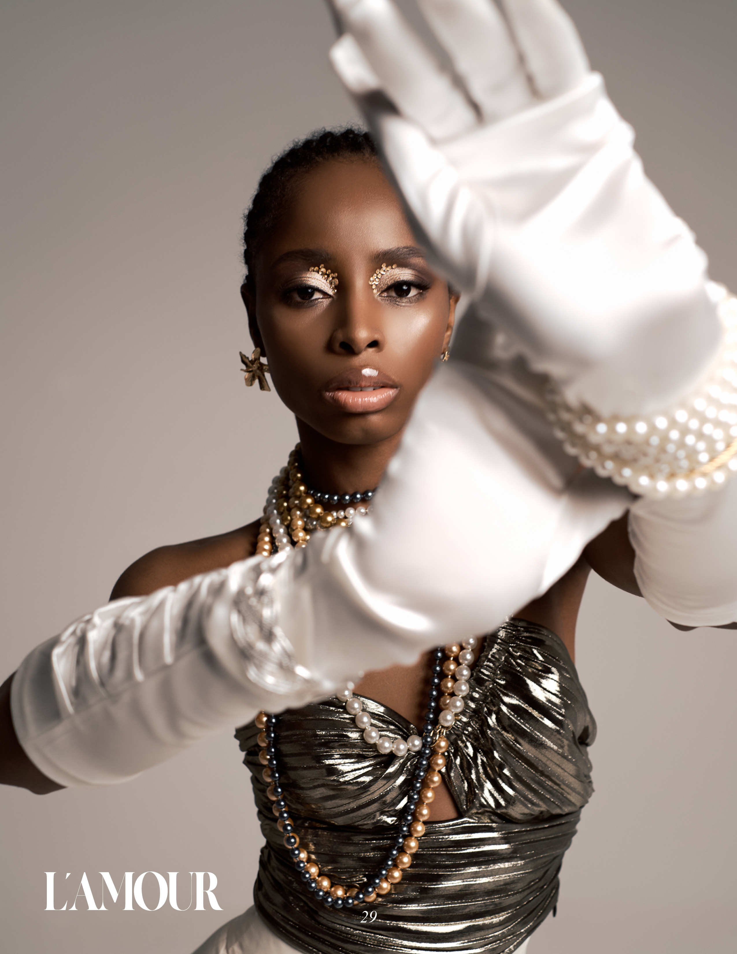L'AMOUR · Print | VOL 21 | FASHION and BEAUTY EDITORIAL. September 2023 🇫🇷. Фотограф в Москве Виктория Курач, Илфи