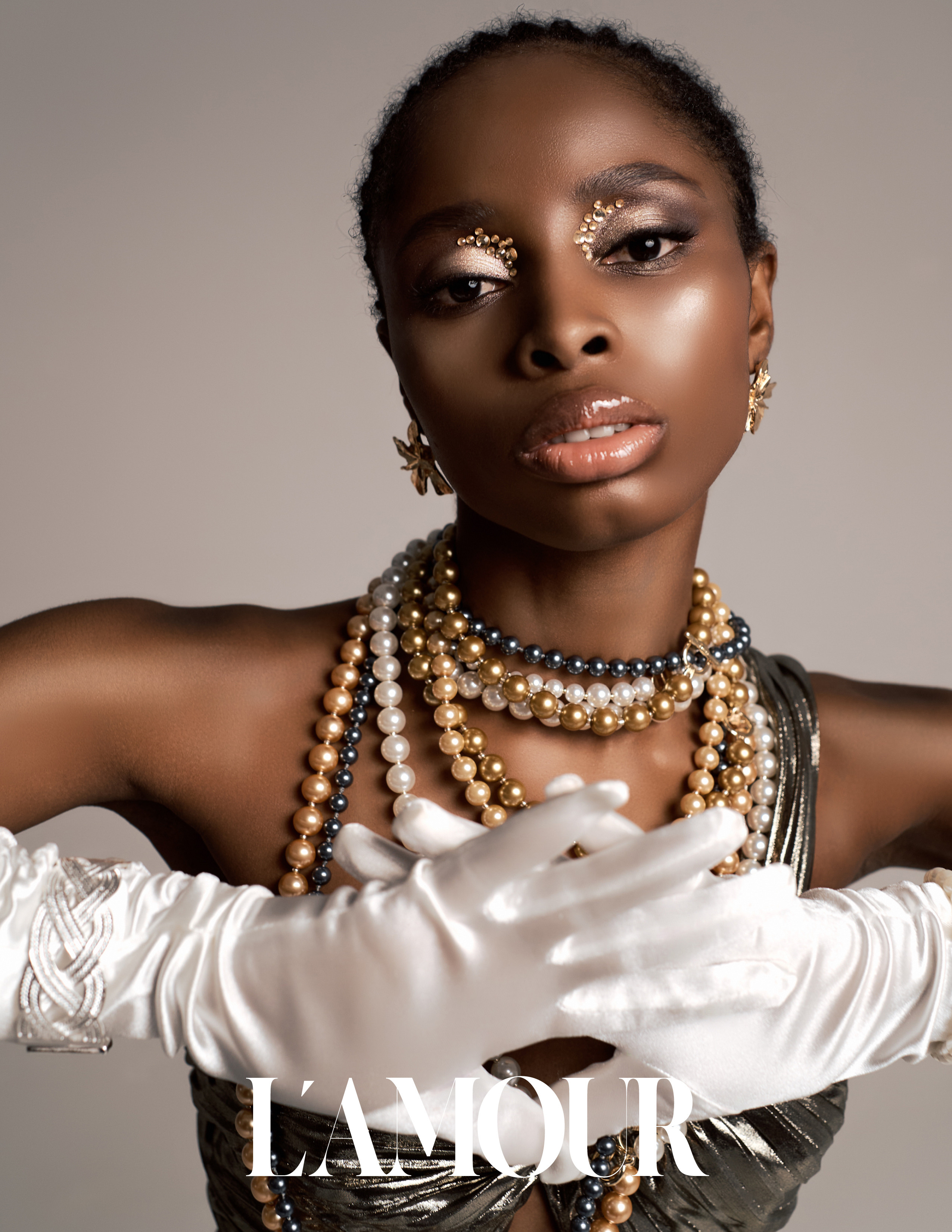 L'AMOUR · Print | VOL 21 | FASHION and BEAUTY EDITORIAL. September 2023 🇫🇷. Фотограф в Москве Виктория Курач, Илфи