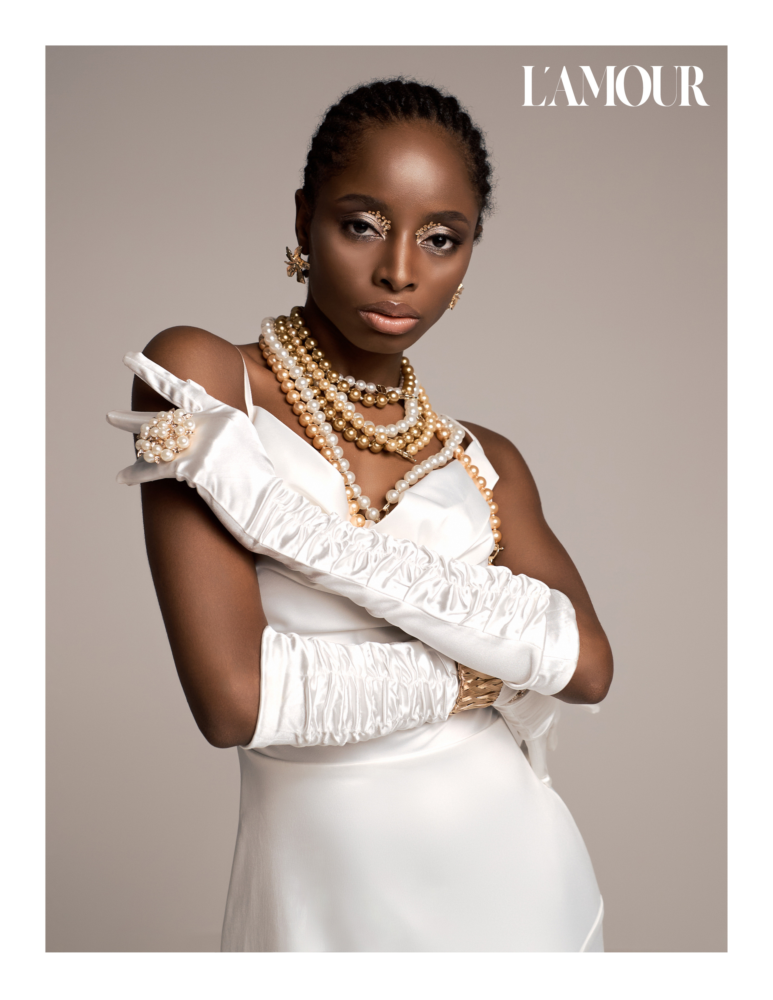 L'AMOUR · Print | VOL 21 | FASHION and BEAUTY EDITORIAL. September 2023 🇫🇷. Фотограф в Москве Виктория Курач, Илфи