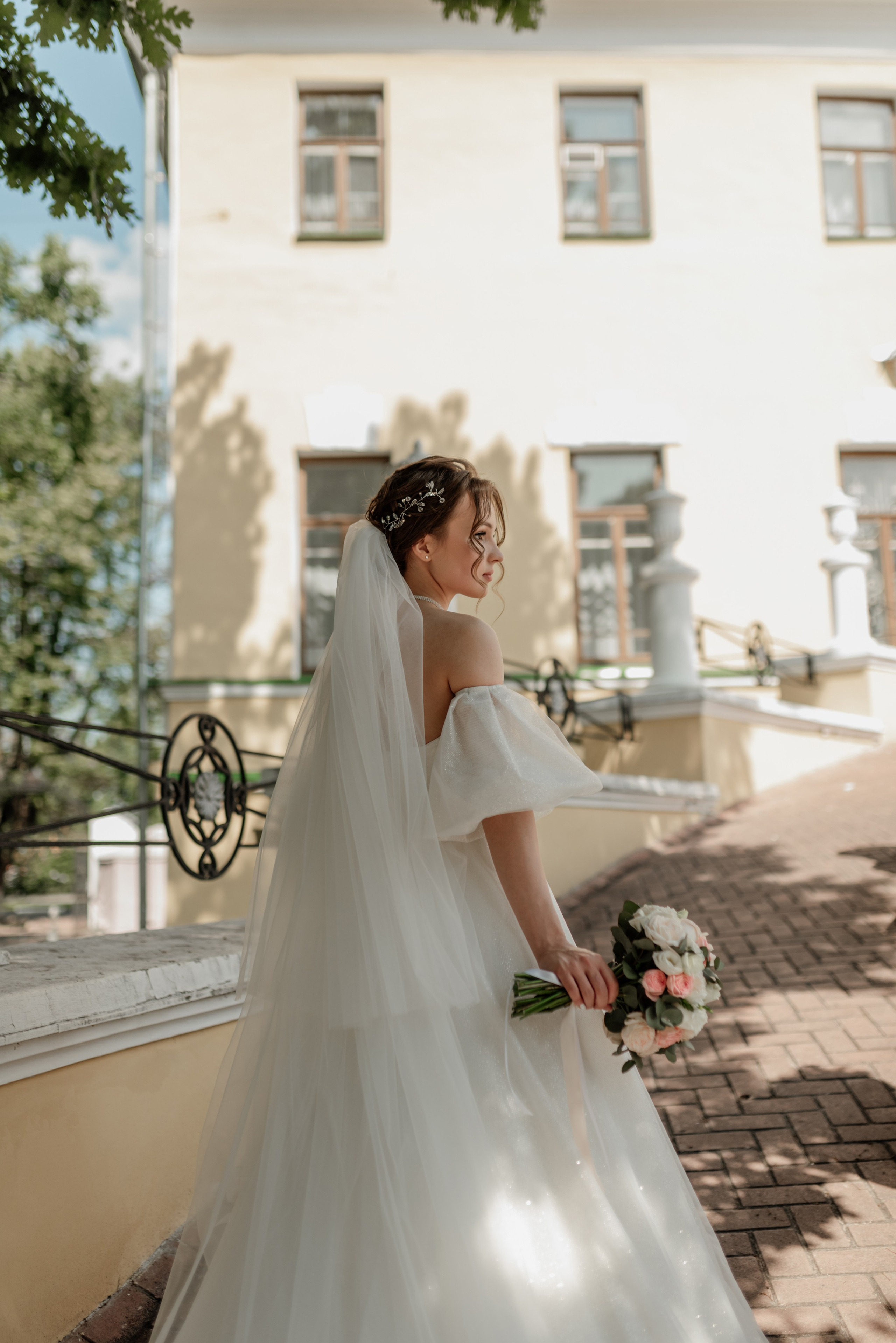 Александр и Виктория. Свадебный и Семейный фотограф в Ярославле Алёна Колясникова