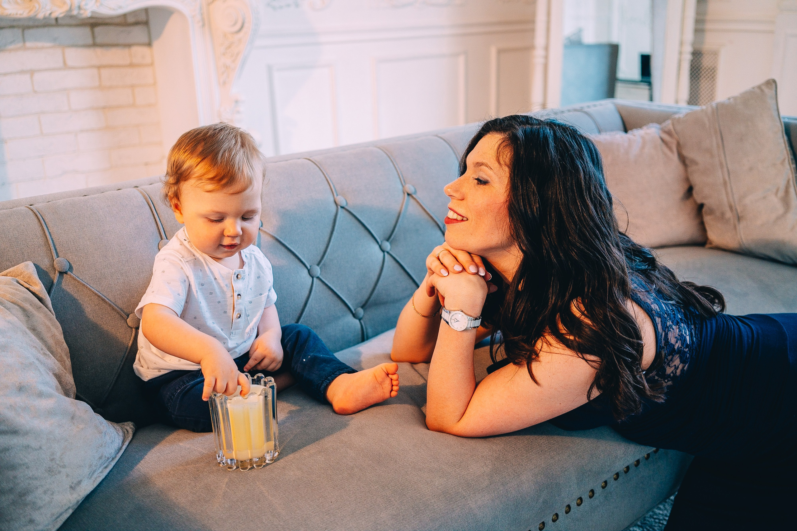 Олеся и Саша. Семейный и детский фотограф в Санкт-Петербурге Татьяна Горохова