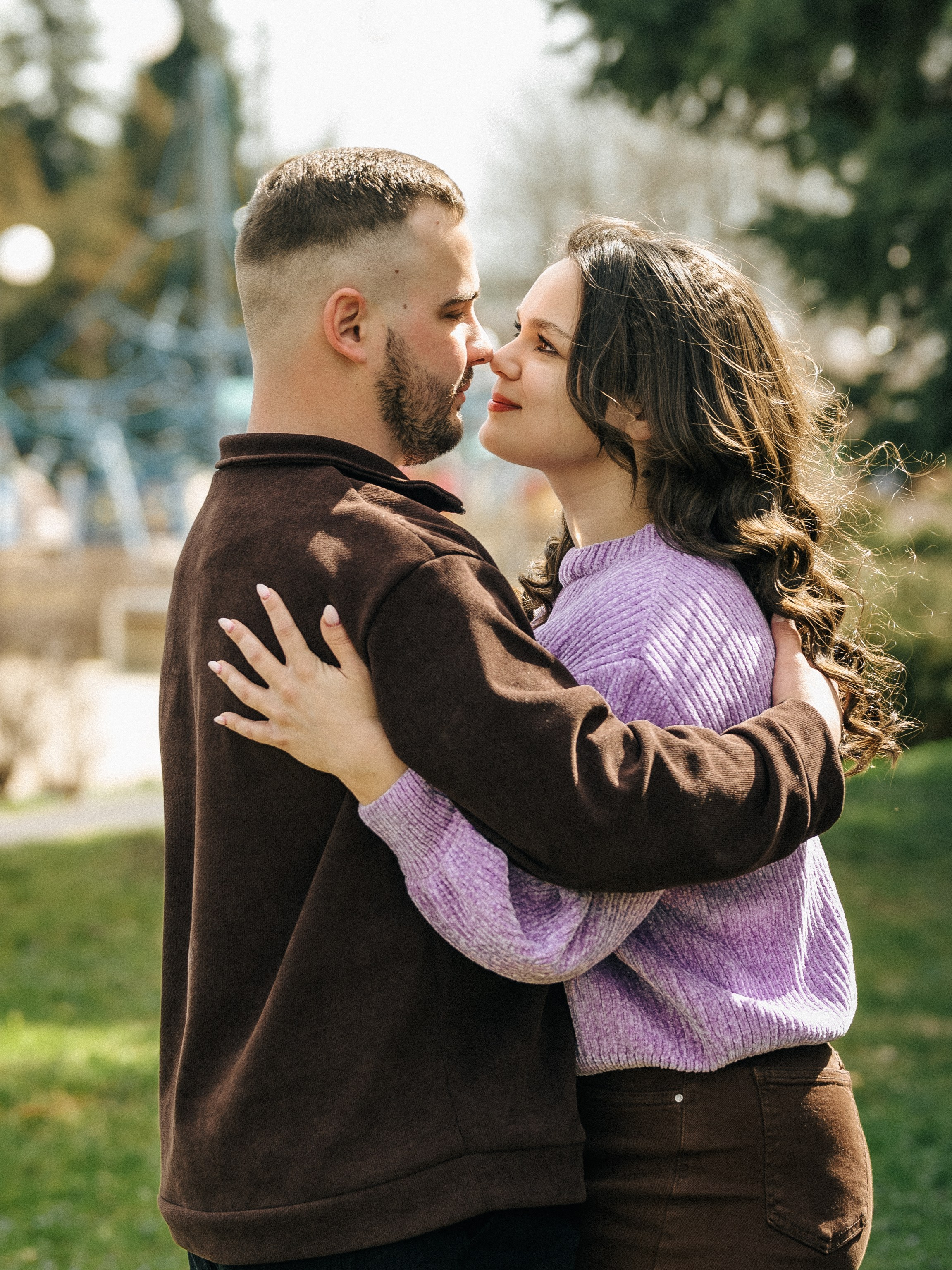 История любви (love story). Семейный фотограф в Краснодаре, Курганинске, Лабинске