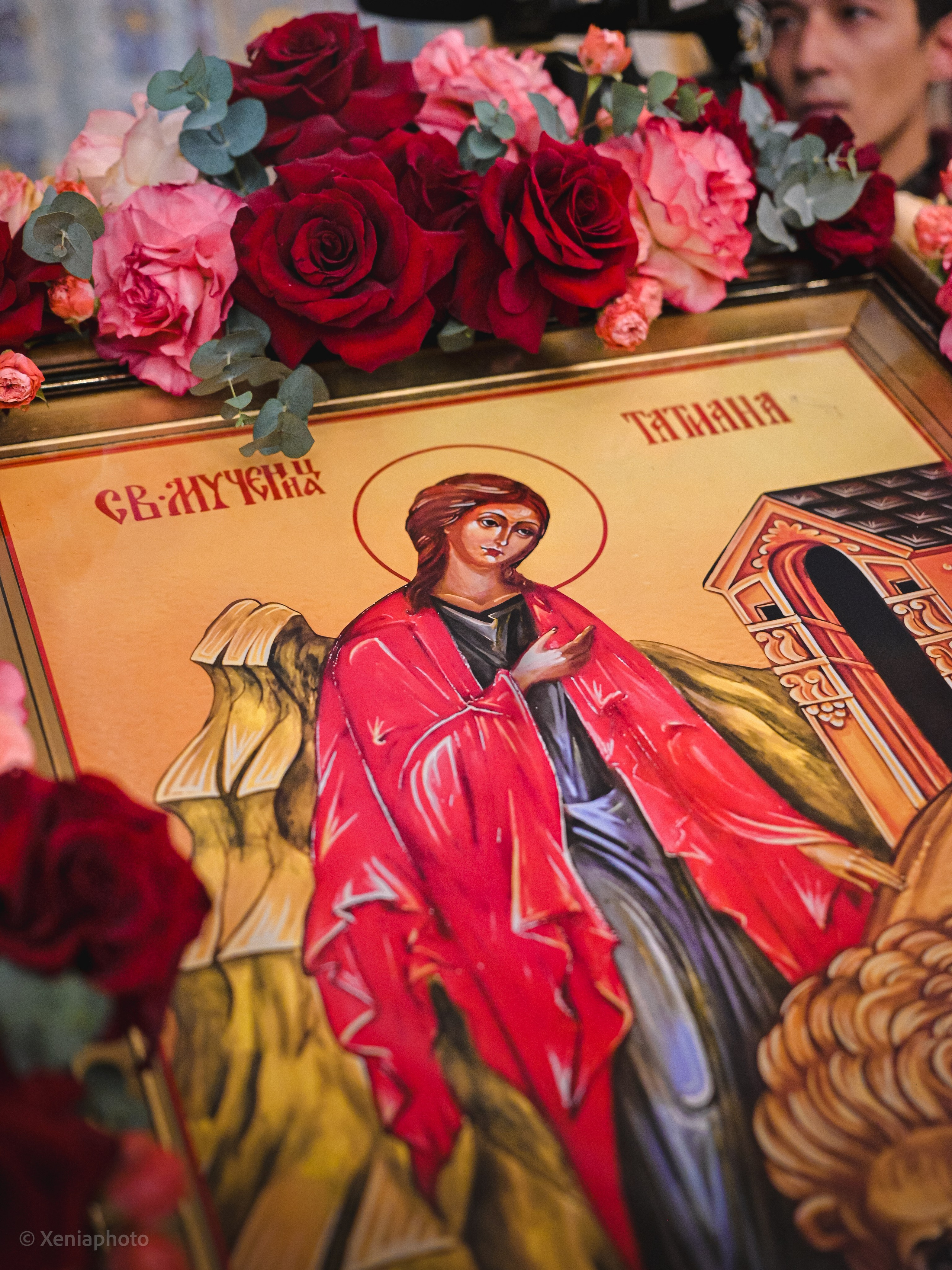 Фотосъёмка в Владимирском соборе Новый Херсонес. Семейный фотограф в Краснодаре и Курганинске