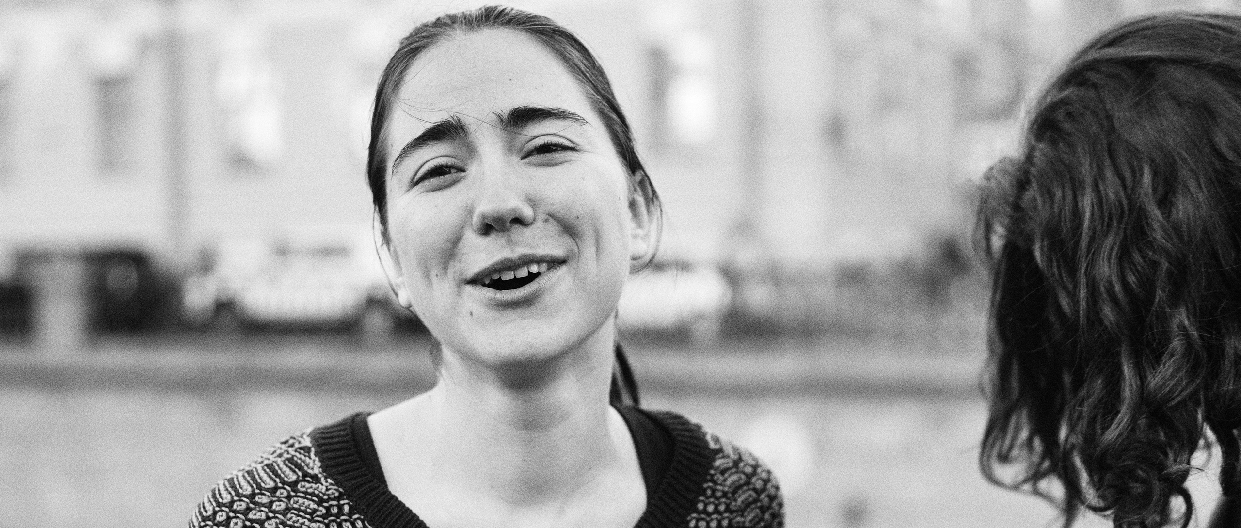 Эмилия и Ника. Сергей Горшенин — профессиональный фотограф