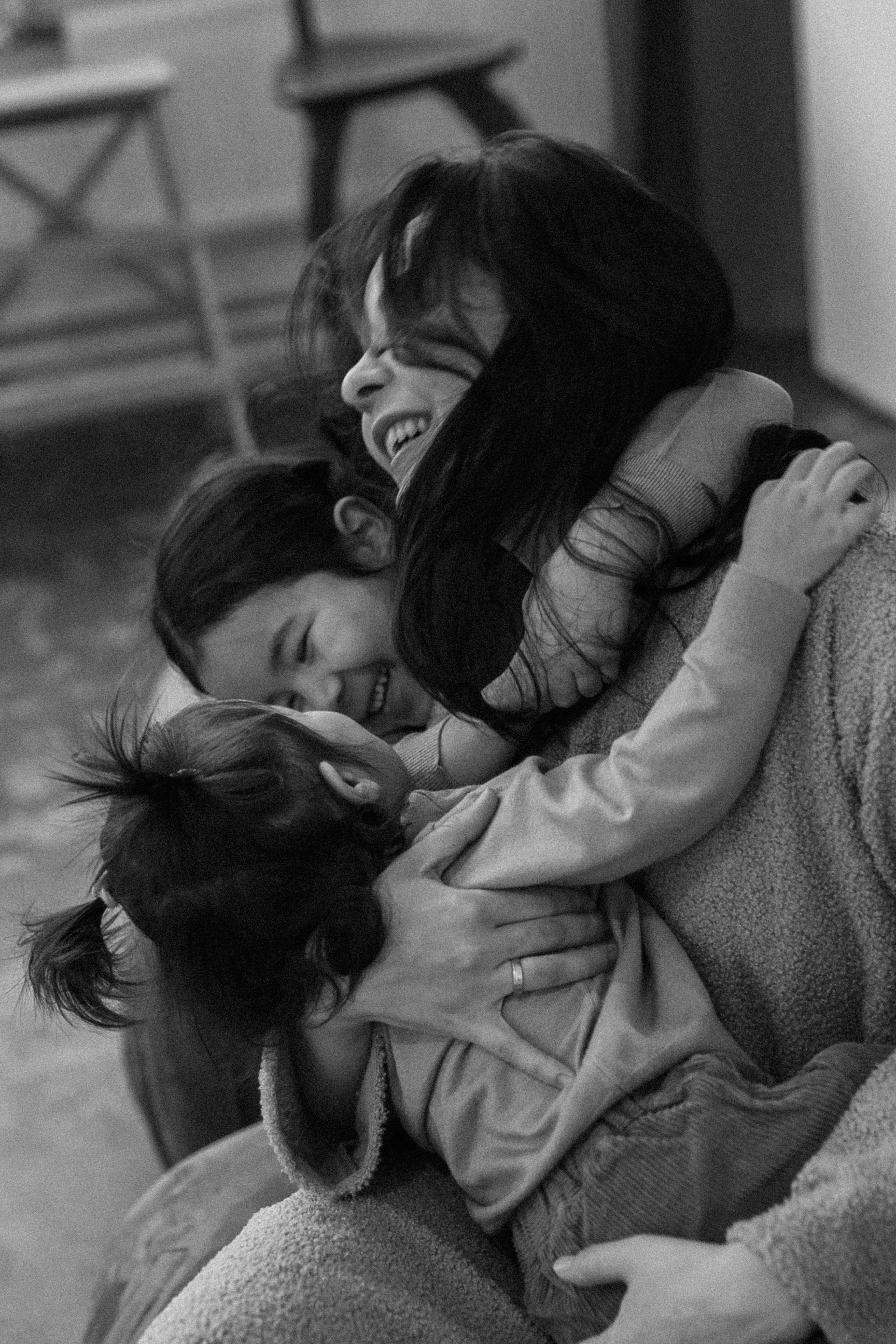 Гульнур и ее девочки