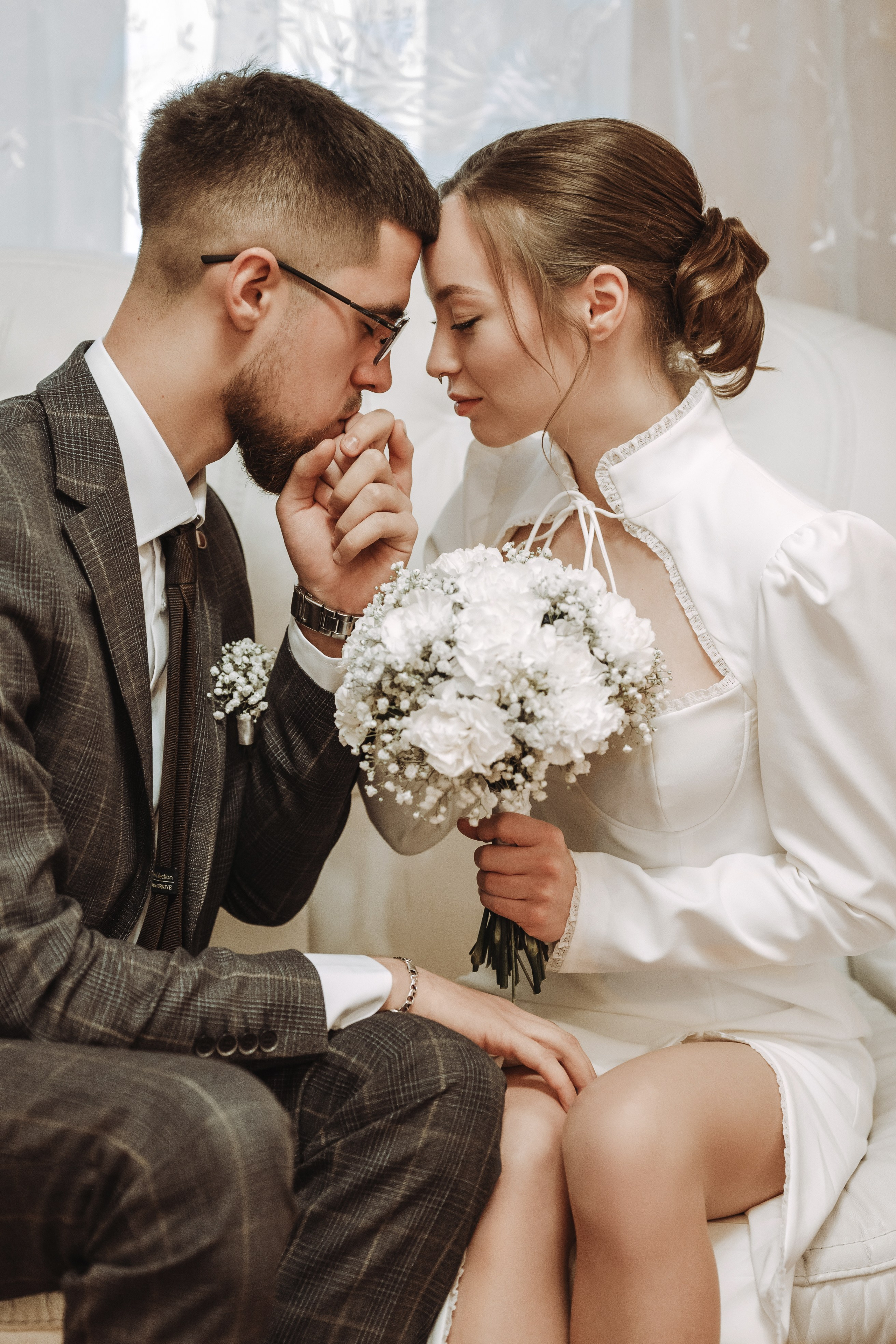 Вероника и Даниил