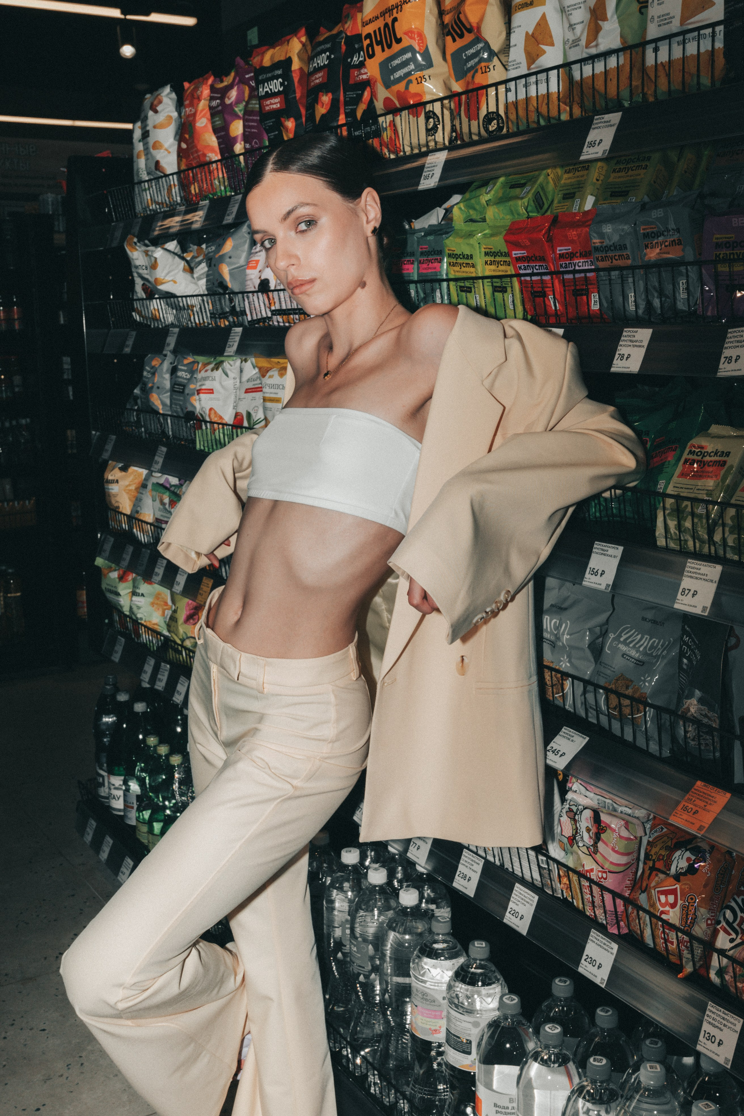 Анна Балабанова