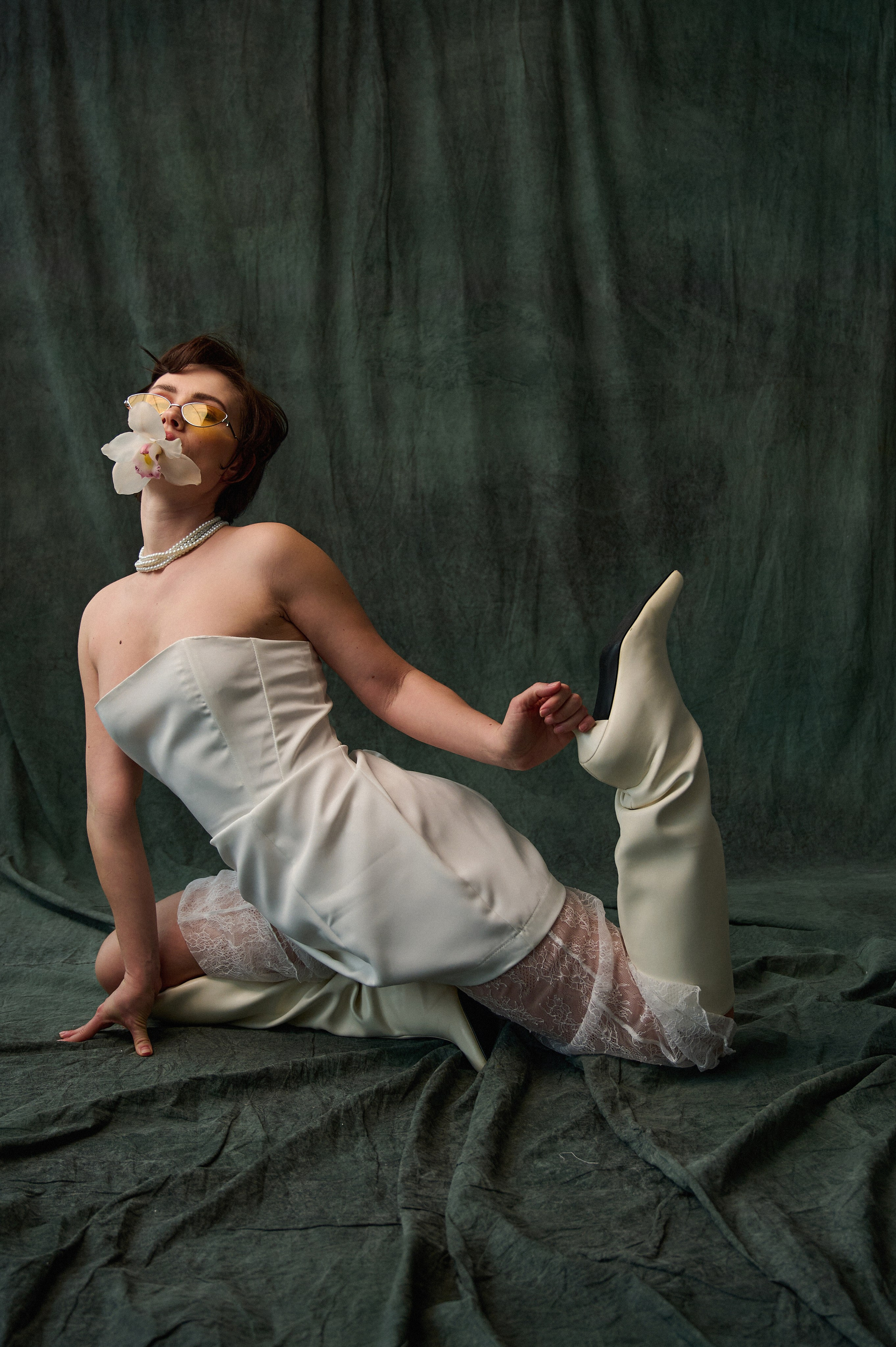 Ornella 1 часть