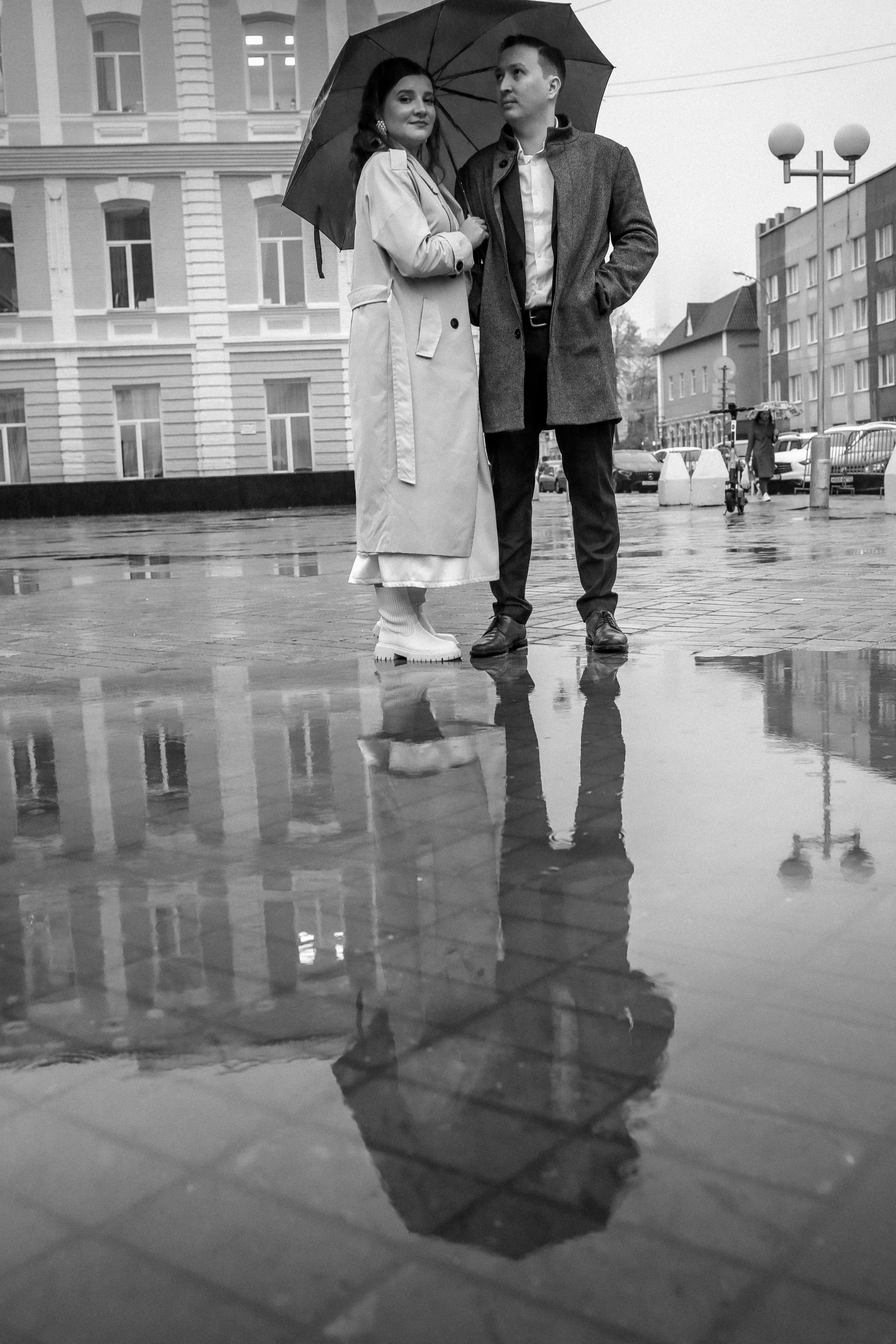 Свадебная съемка в дождь!. Иванова Ирина Свадебный и семейный фотограф г. Уфа